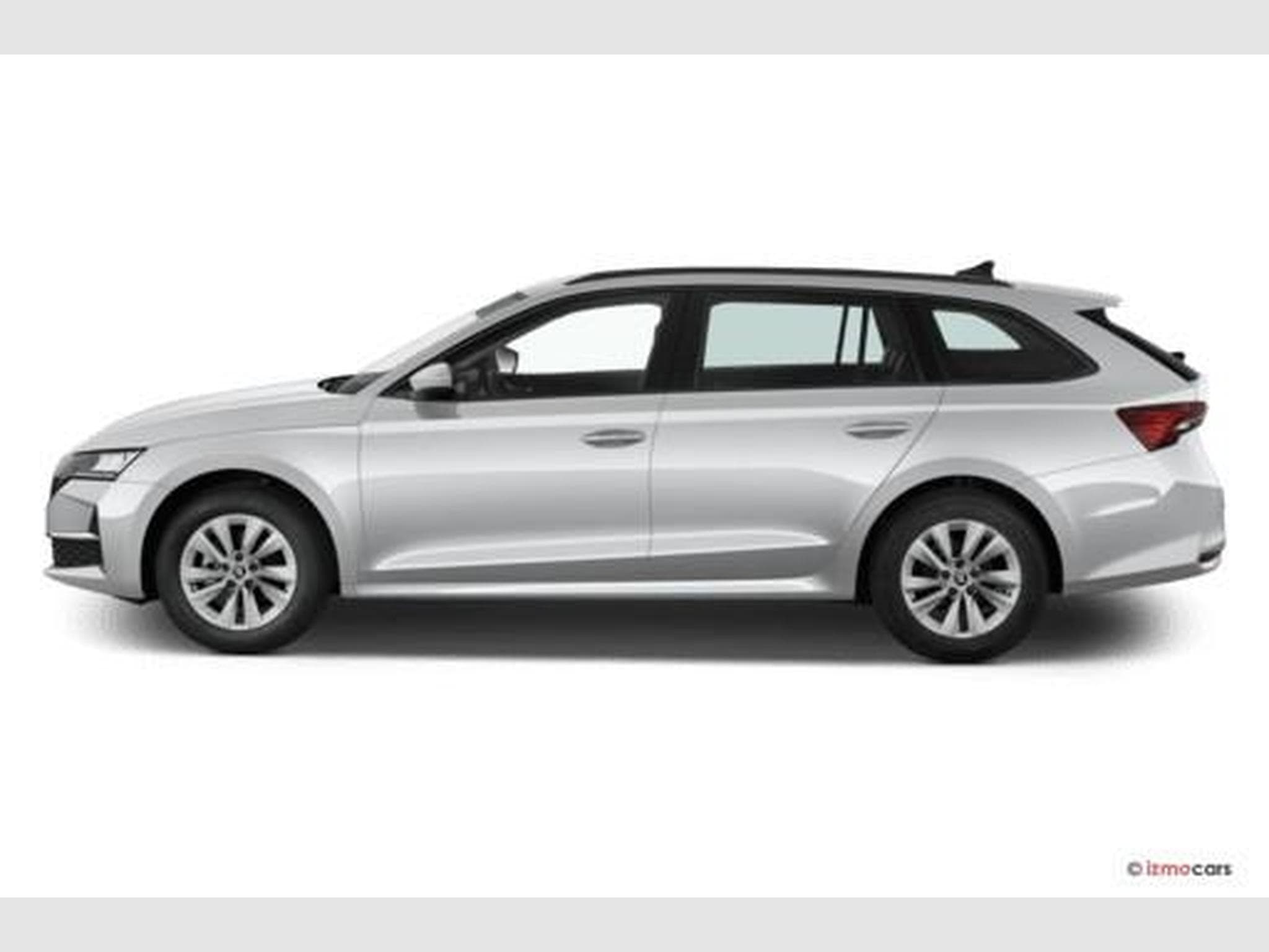 Skoda Octavia 2.0 TDI DPF (2026) - Foto 9