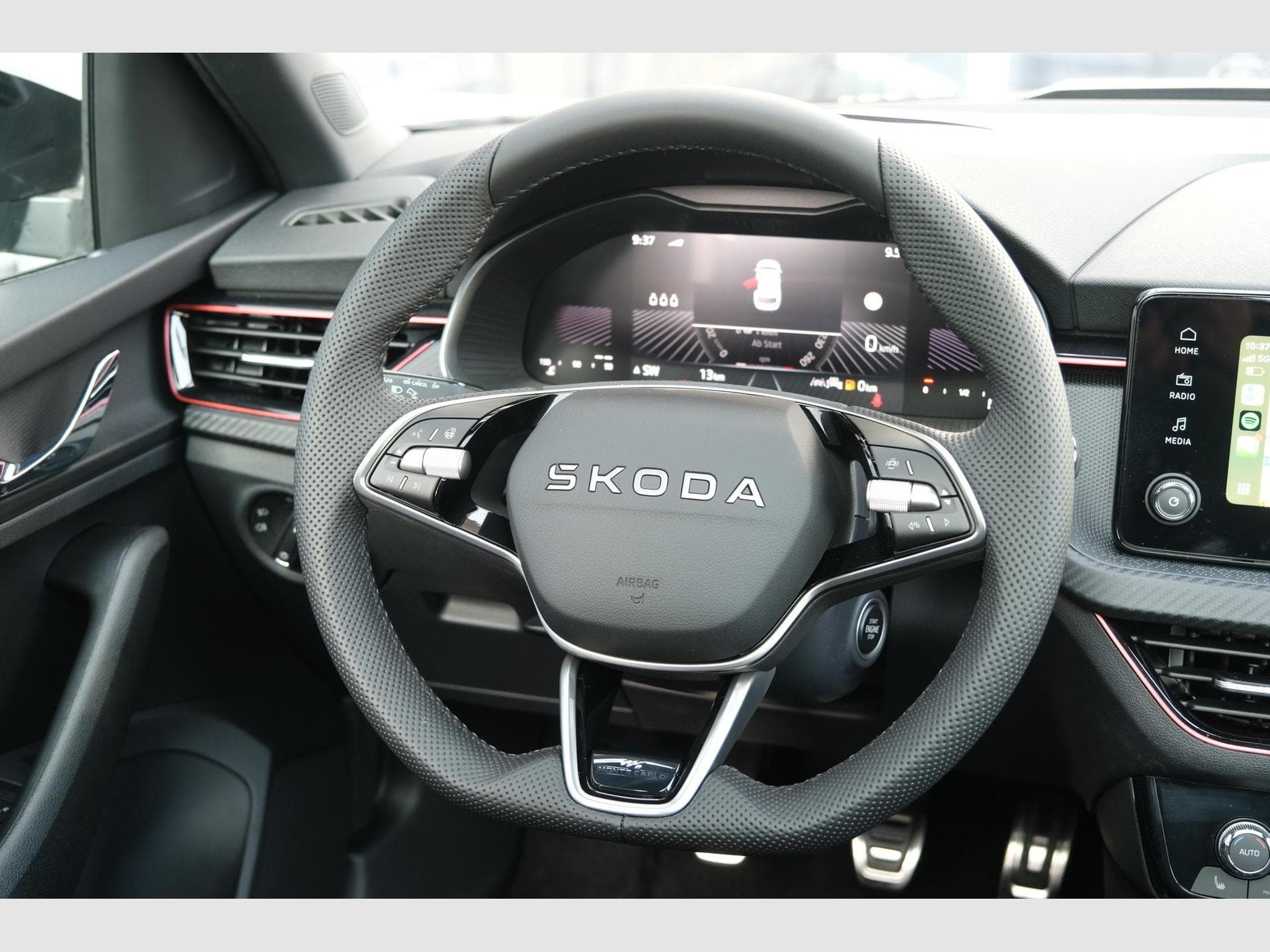 Skoda Kamiq Monte Carlo (2026) - Foto 10