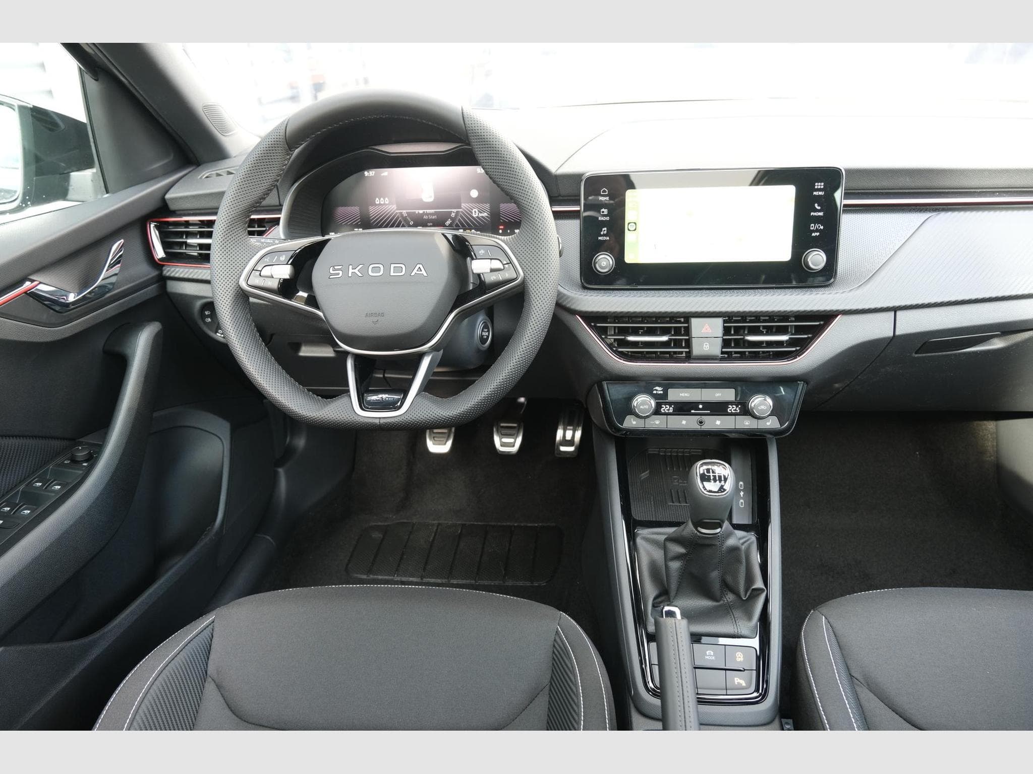 Skoda Kamiq Monte Carlo (2026) - Foto 9