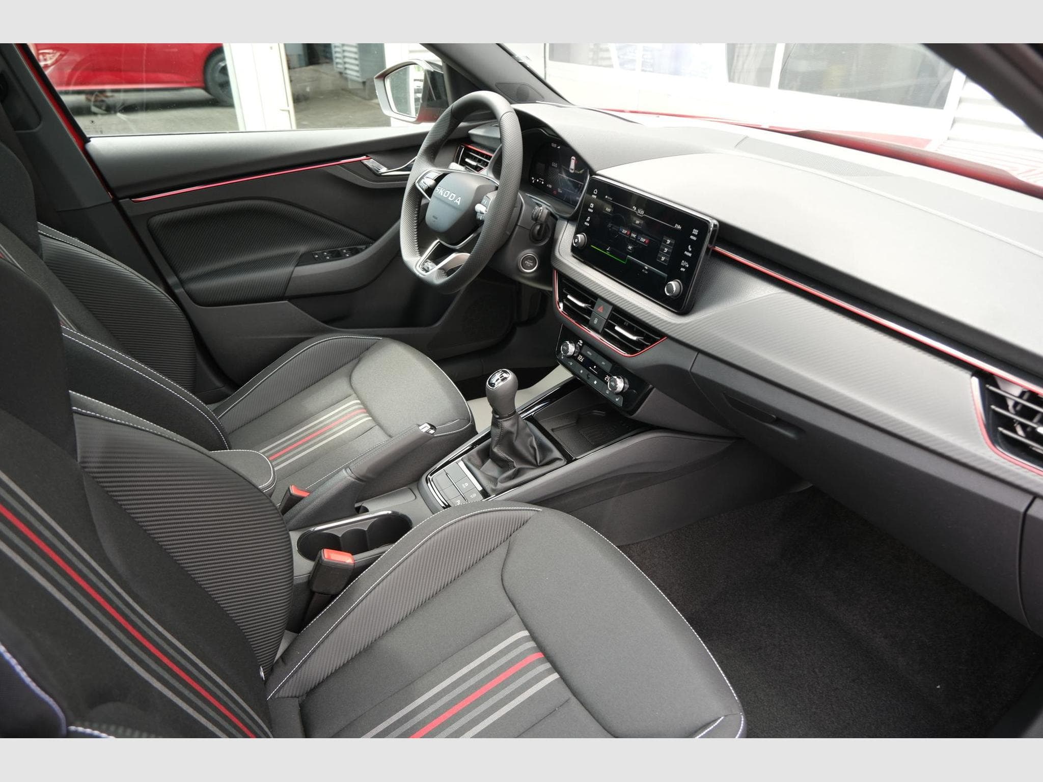 Skoda Kamiq Monte Carlo (2026) - Foto 6