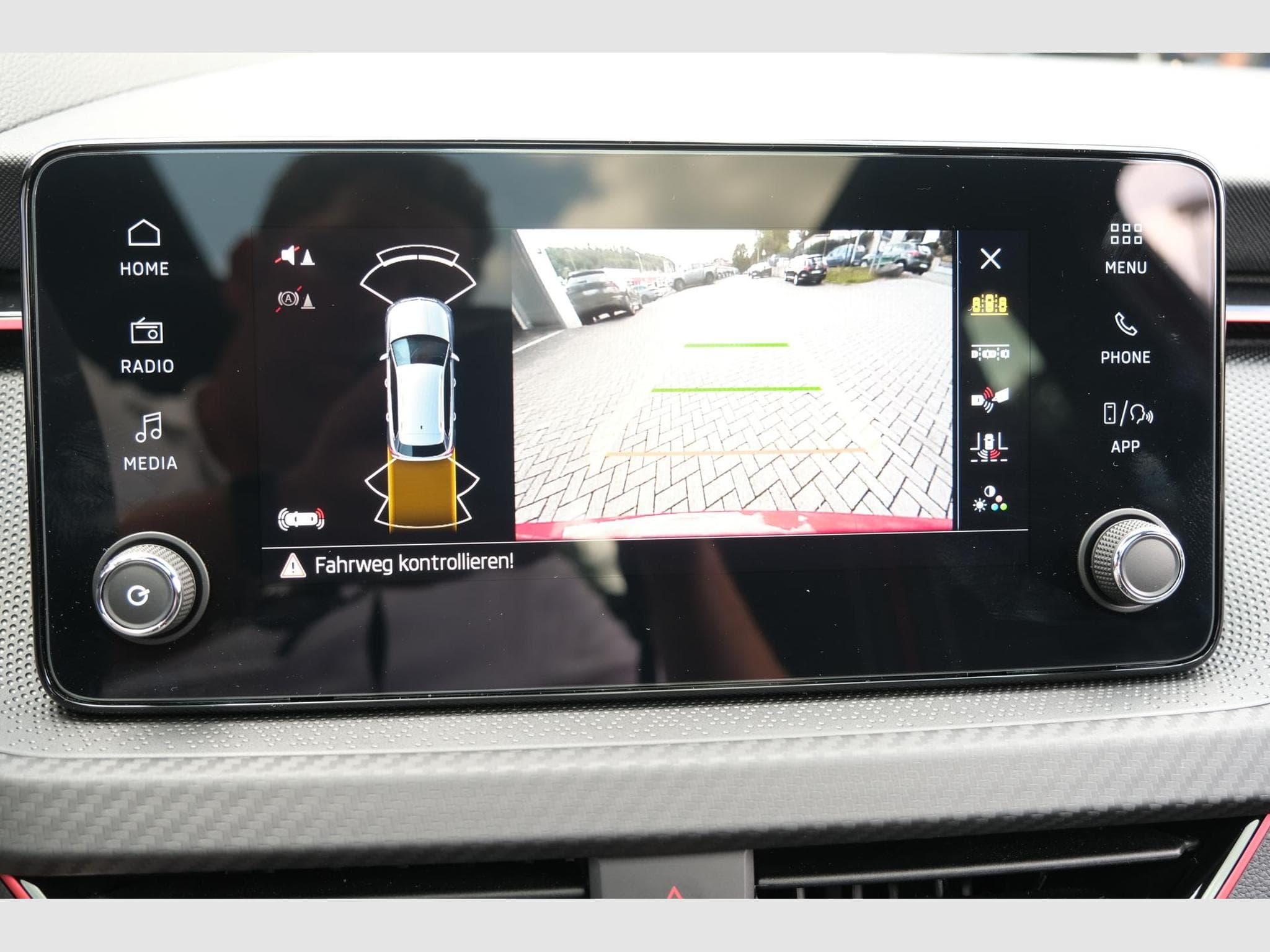 Skoda Kamiq Monte Carlo (2026) - Foto 14