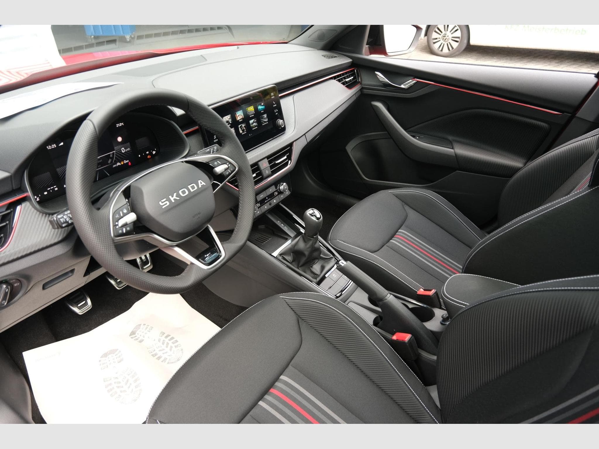 Skoda Kamiq Monte Carlo (2026) - Foto 13