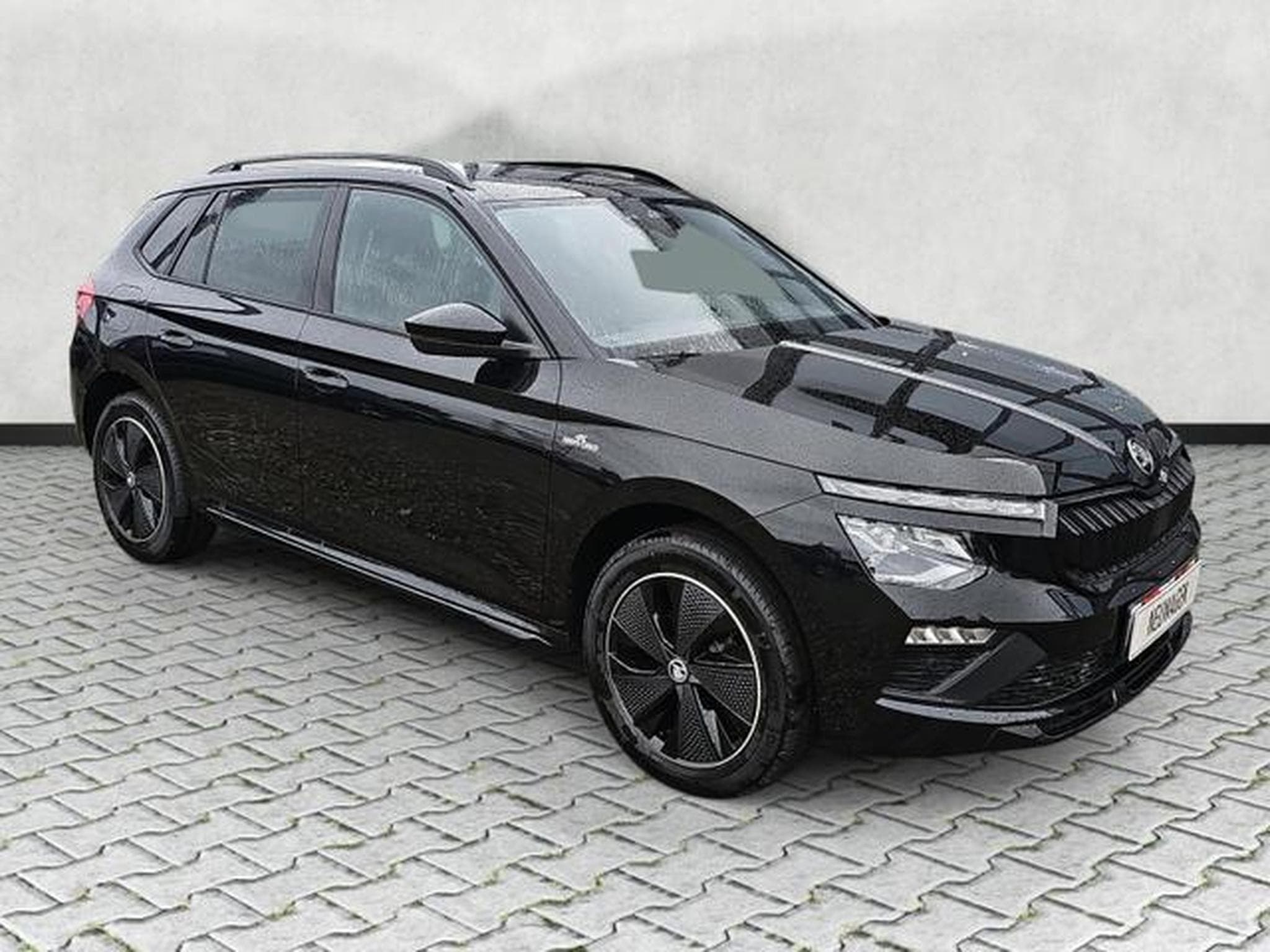 Skoda Kamiq Monte Carlo (2026) - Foto 1