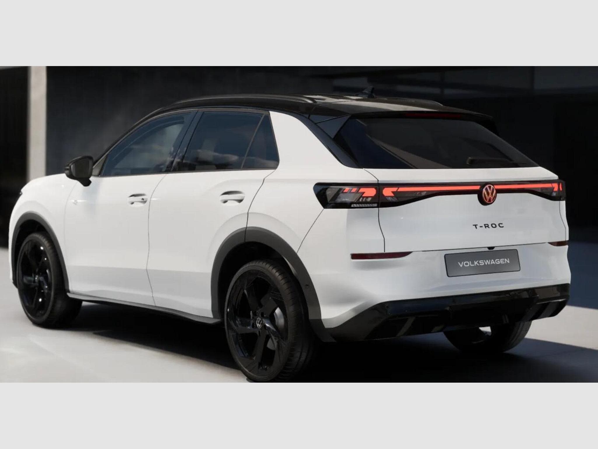 VW T-Roc R-Line (2026) - Foto 3