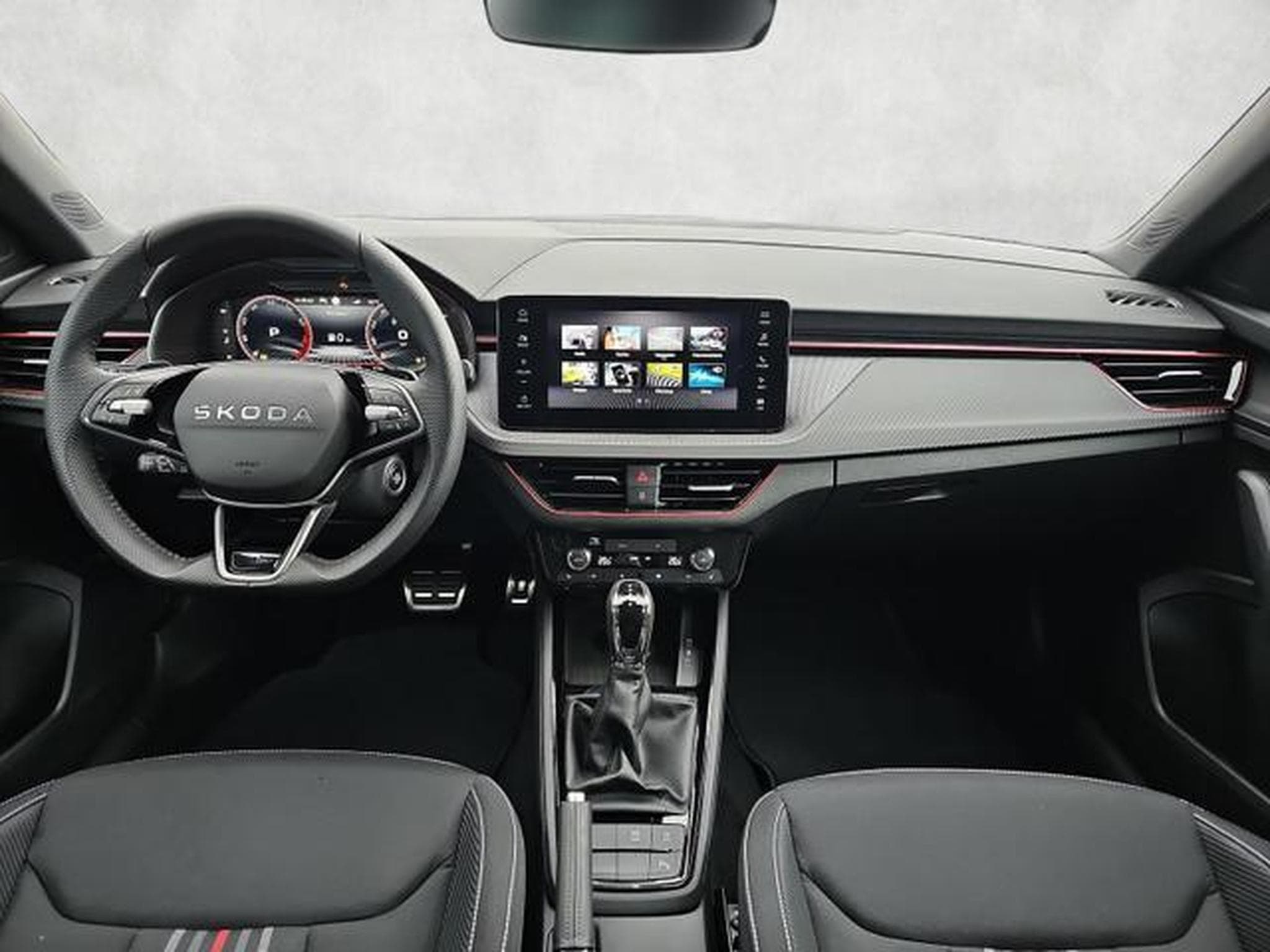 Skoda Kamiq Monte Carlo (2026) - Foto 11
