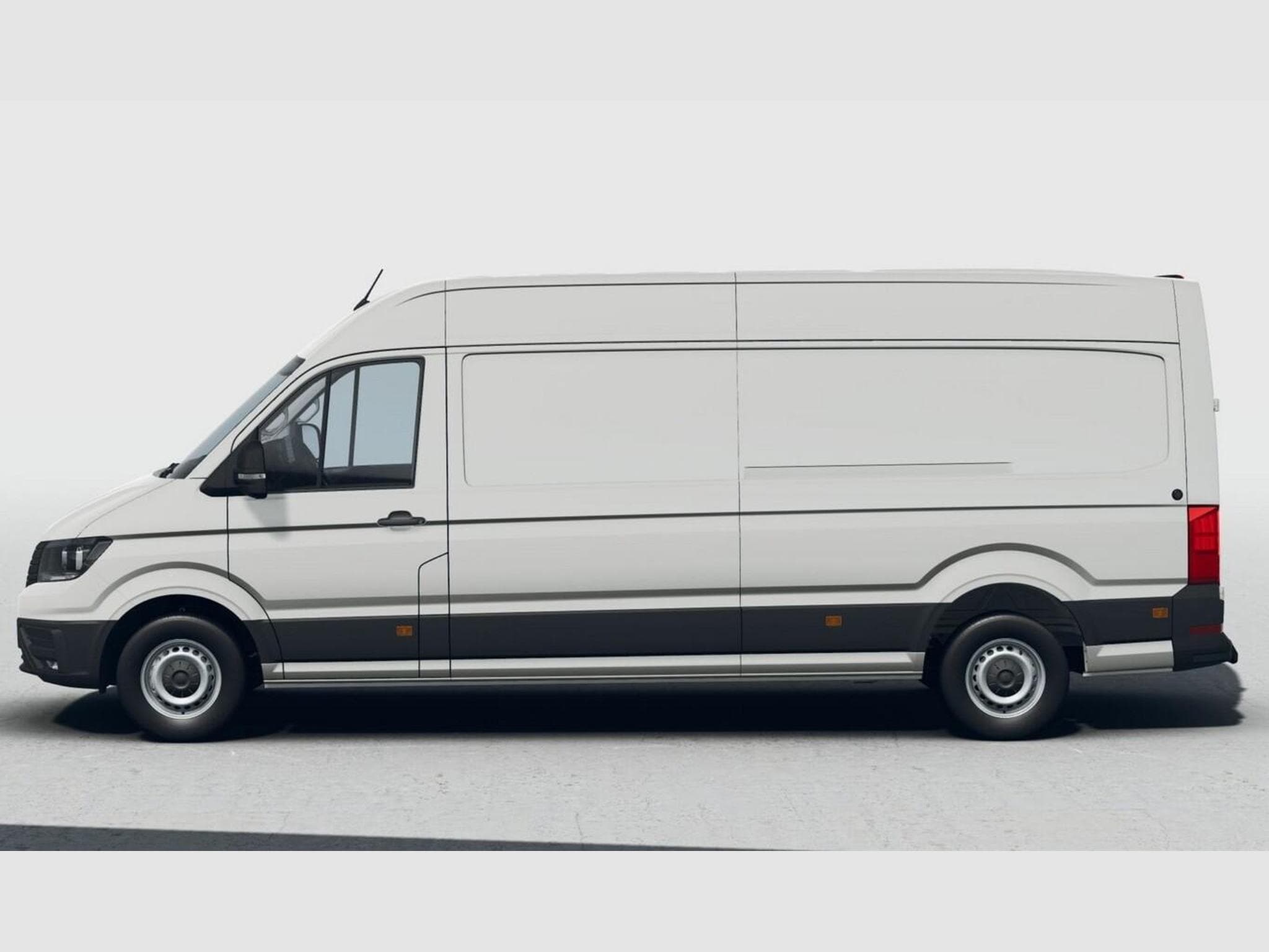 VW Crafter 35 AT8 L4H3 (2026) - Foto 2