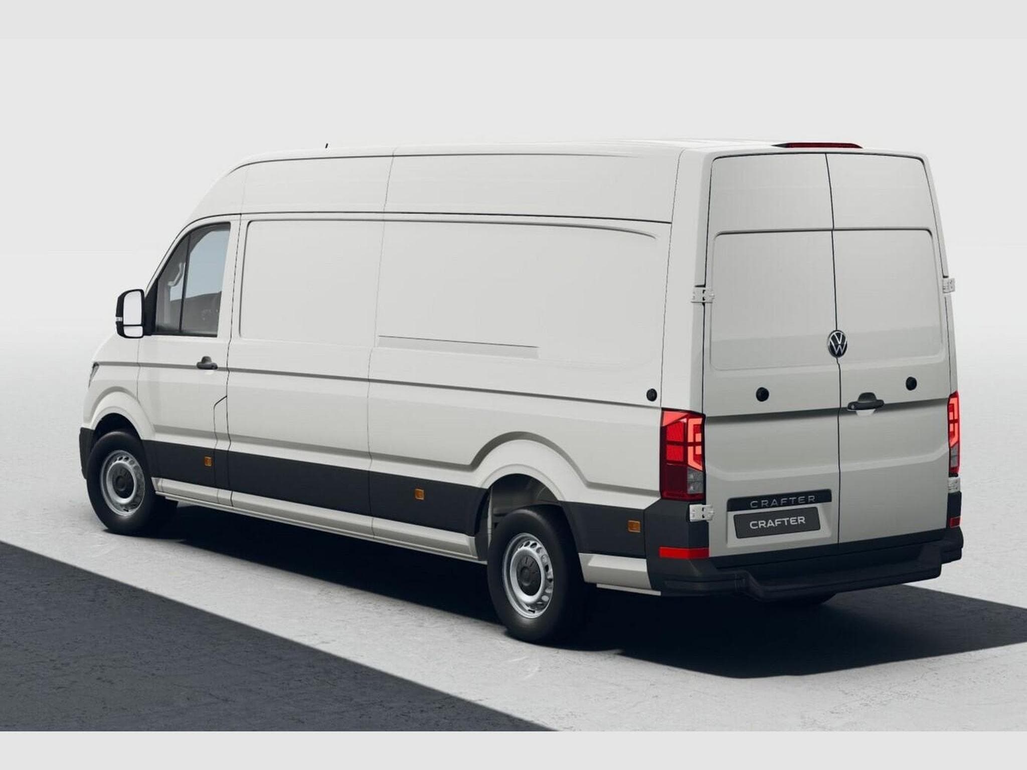 VW Crafter 35 AT8 L4H3 (2026) - Foto 3