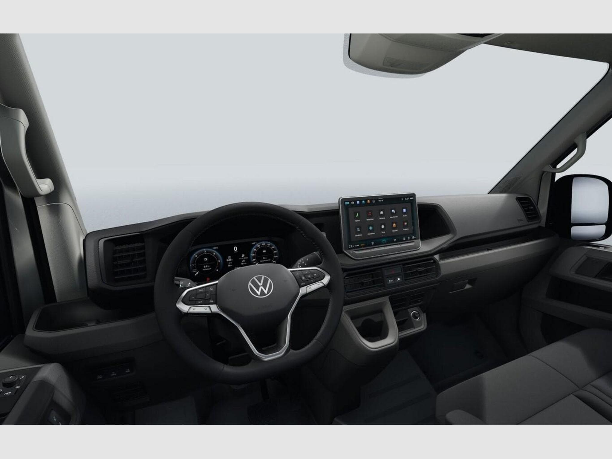 VW Crafter 35 AT8 L4H3 (2026) - Foto 4