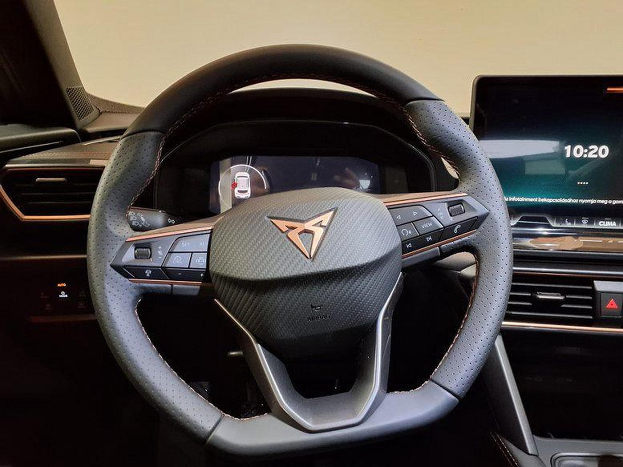 Cupra Formentor 1.5 TSI  6-Gang-Schaltgetriebe (2026) - Foto 12