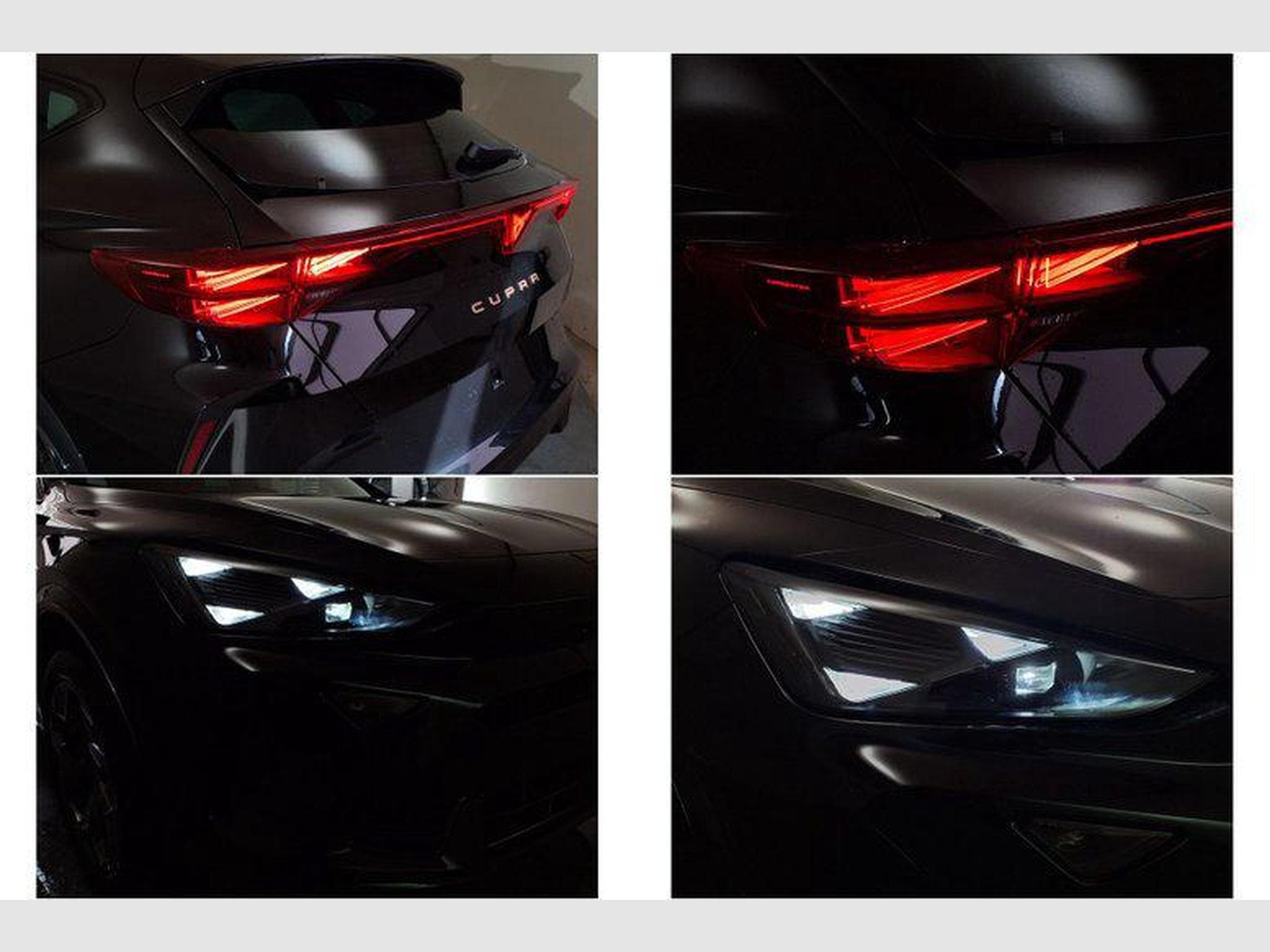 Cupra Formentor 1.5 TSI  6-Gang-Schaltgetriebe (2026) - Foto 16
