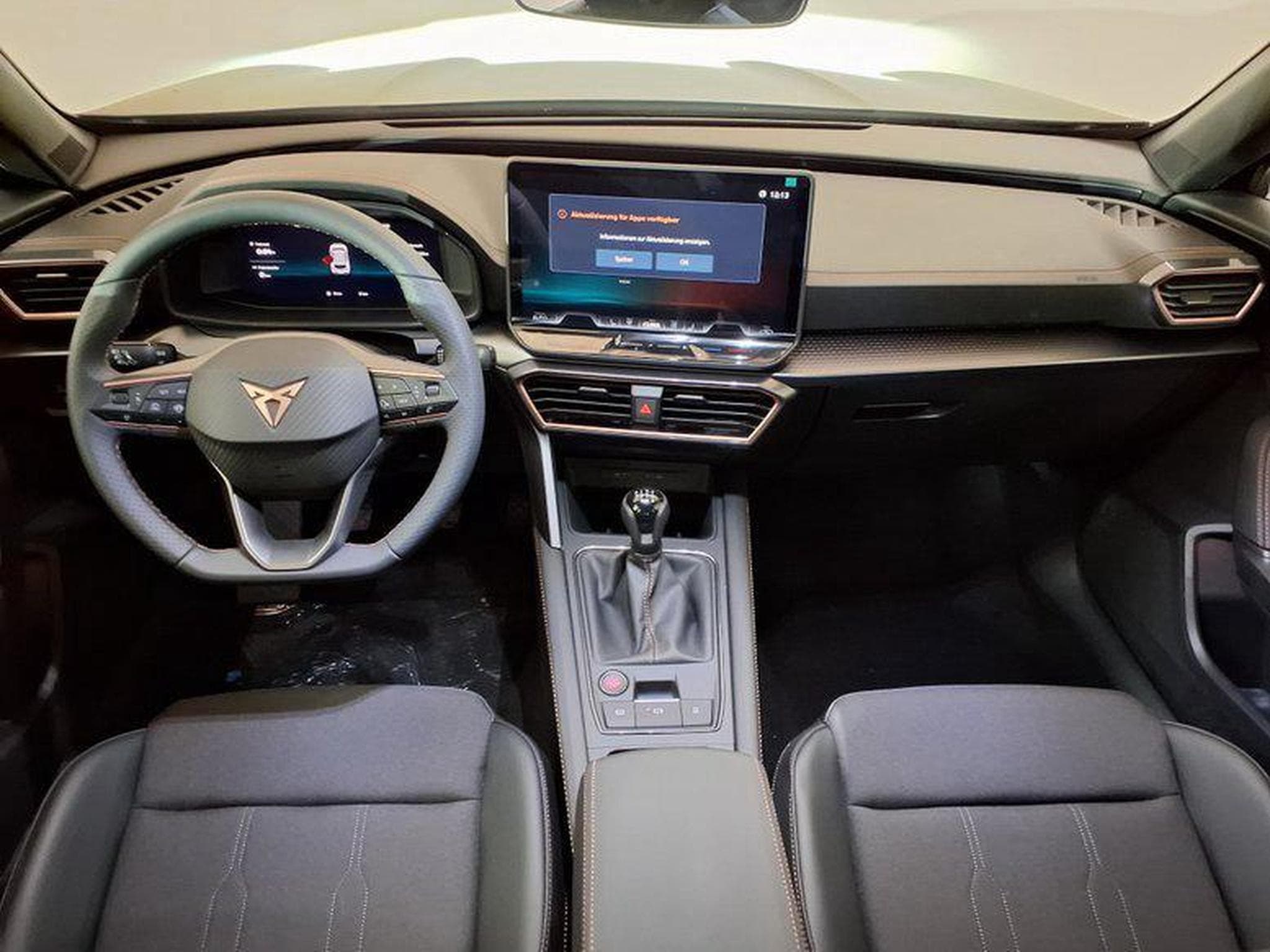 Cupra Formentor 1.5 TSI  6-Gang-Schaltgetriebe (2026) - Foto 13