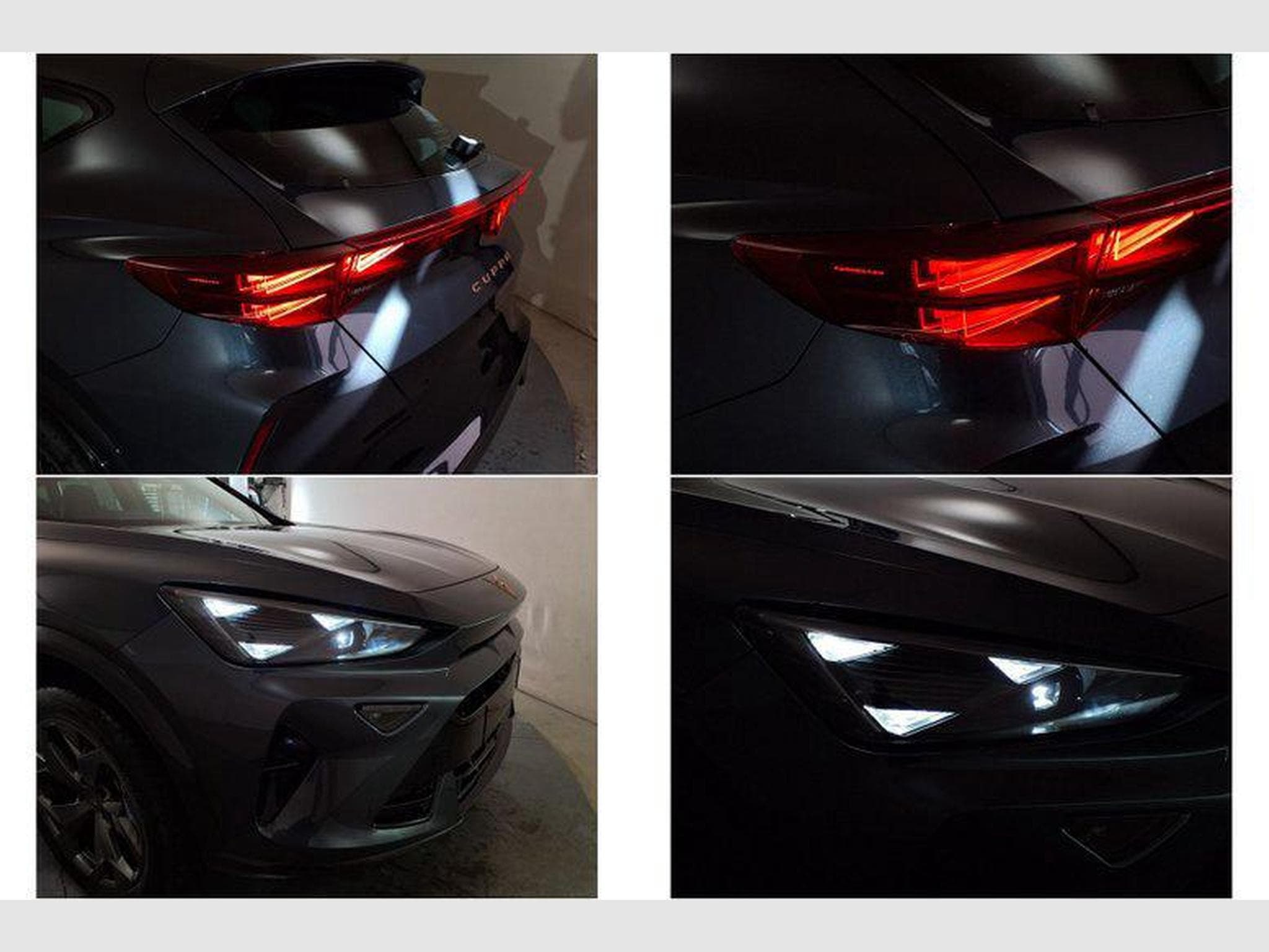 Cupra Formentor 1.5 TSI  6-Gang-Schaltgetriebe (2026) - Foto 16