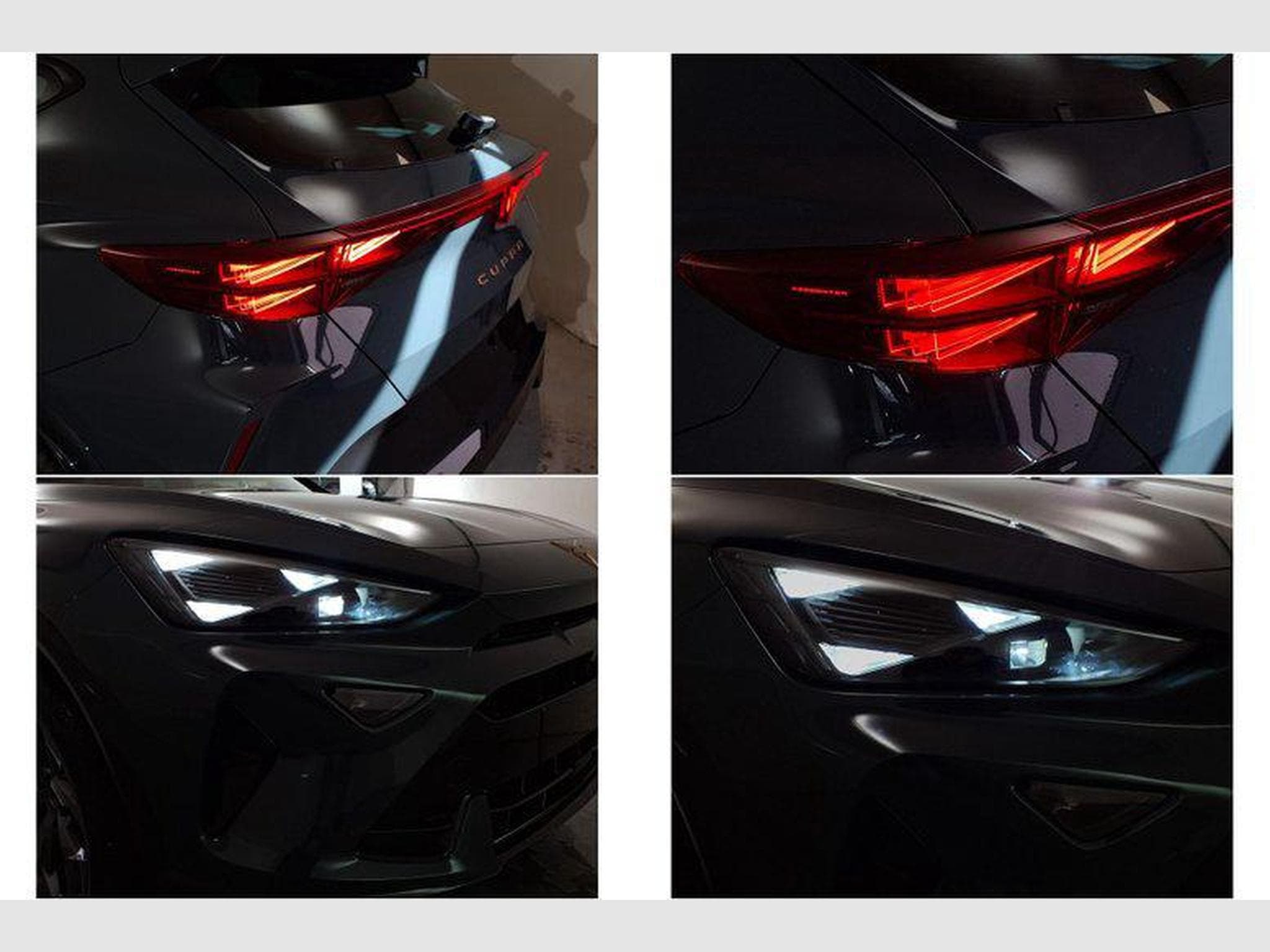 Cupra Formentor 1.5 TSI  6-Gang-Schaltgetriebe (2026) - Foto 16