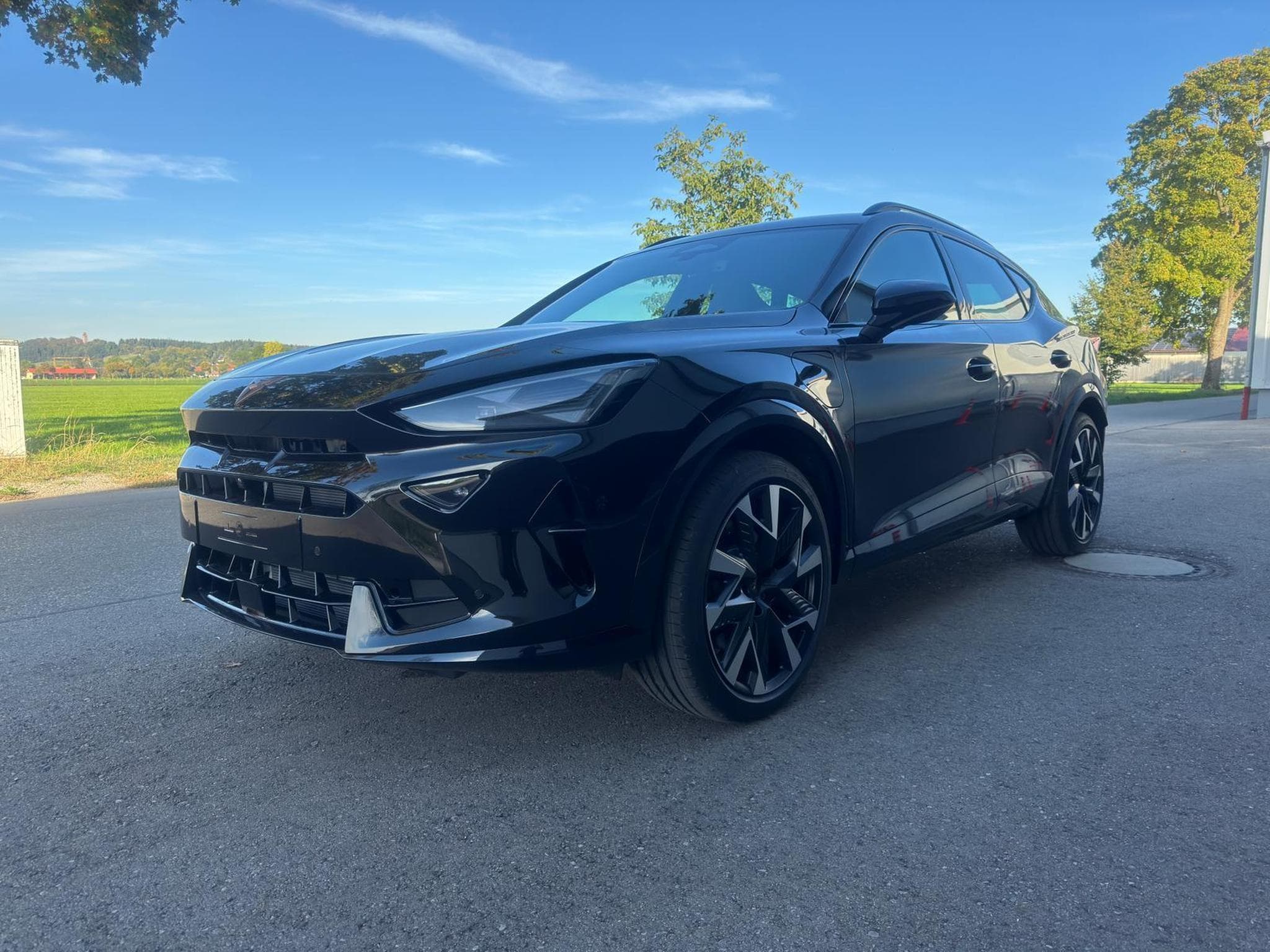 Cupra Formentor VZ 1.5 TSI e-Hybrid 200 kW (2026) - Foto 1