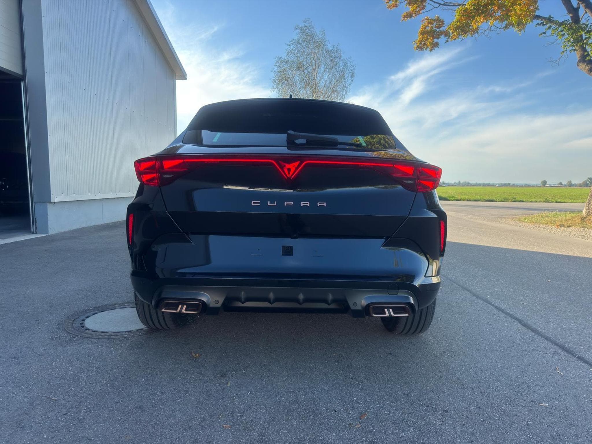 Cupra Formentor VZ 1.5 TSI e-Hybrid 200 kW (2026) - Foto 6