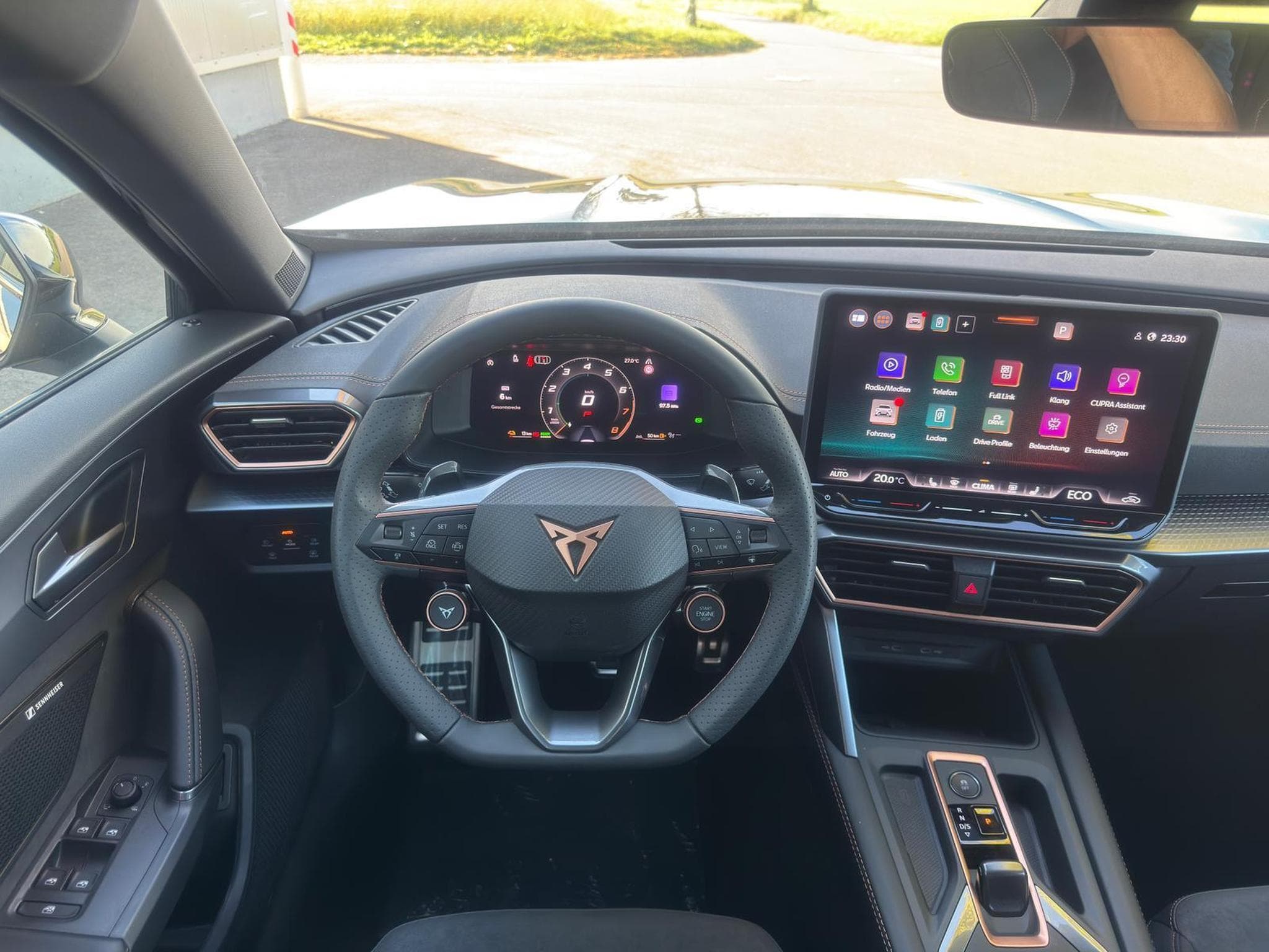 Cupra Formentor VZ 1.5 TSI e-Hybrid 200 kW (2026) - Foto 15