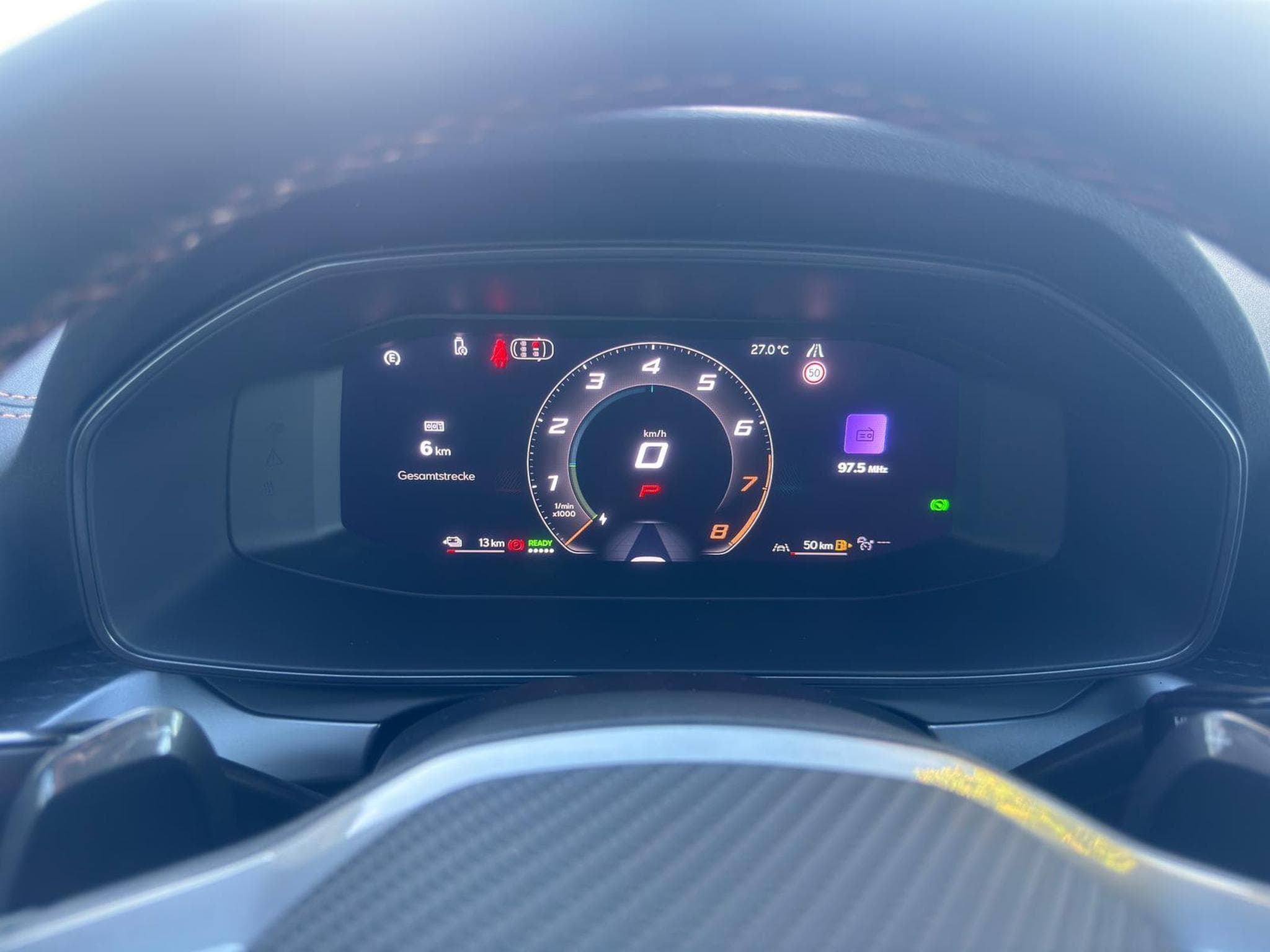 Cupra Formentor VZ 1.5 TSI e-Hybrid 200 kW (2026) - Foto 16
