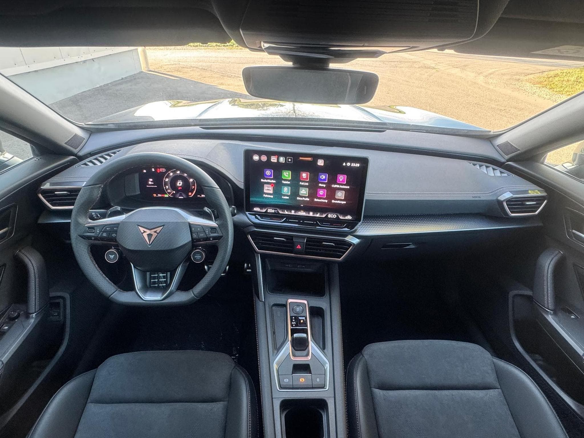 Cupra Formentor VZ 1.5 TSI e-Hybrid 200 kW (2026) - Foto 14