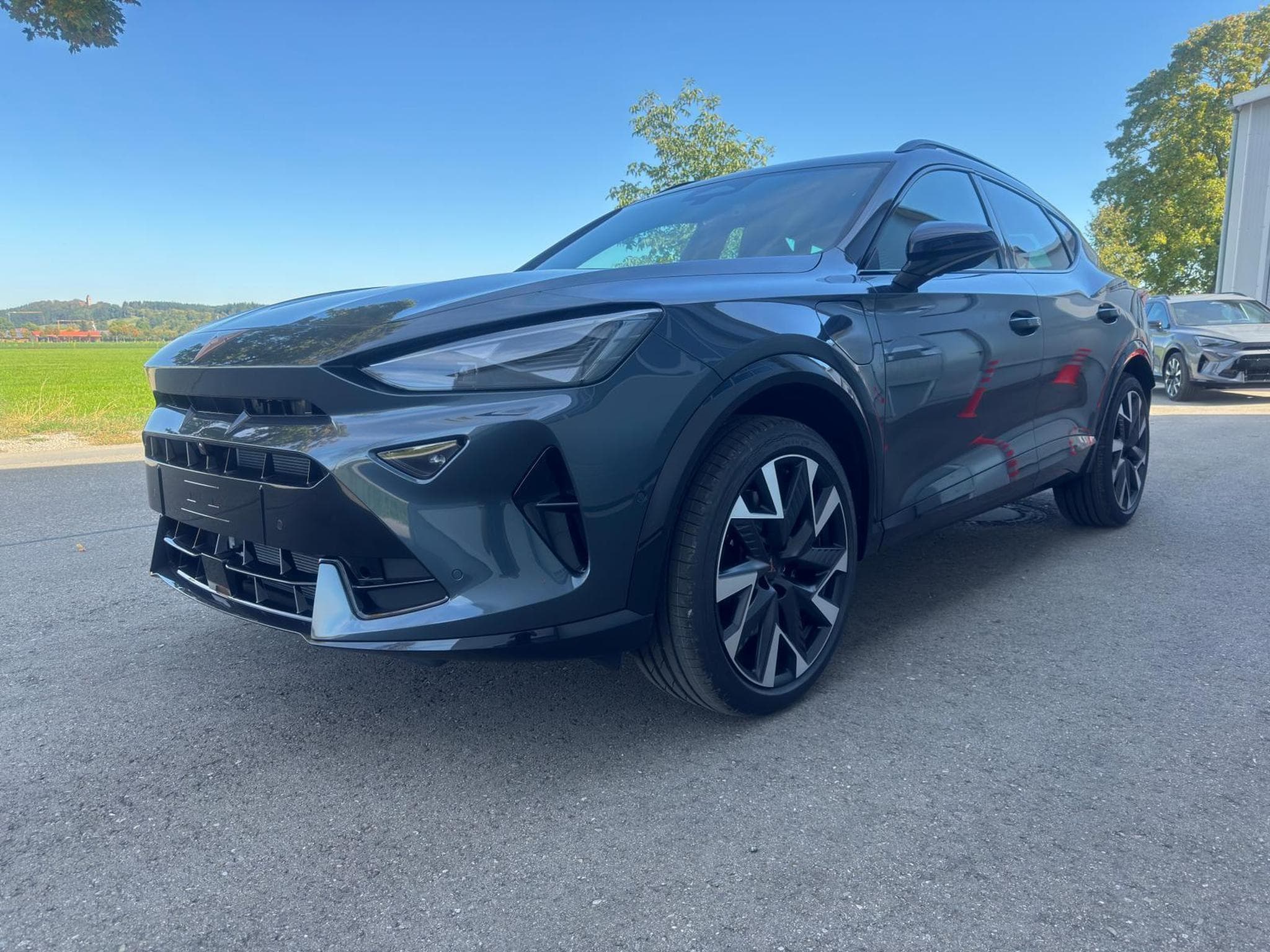 Cupra Formentor VZ 1.5 TSI e-Hybrid 200 kW (2026) - Foto 1