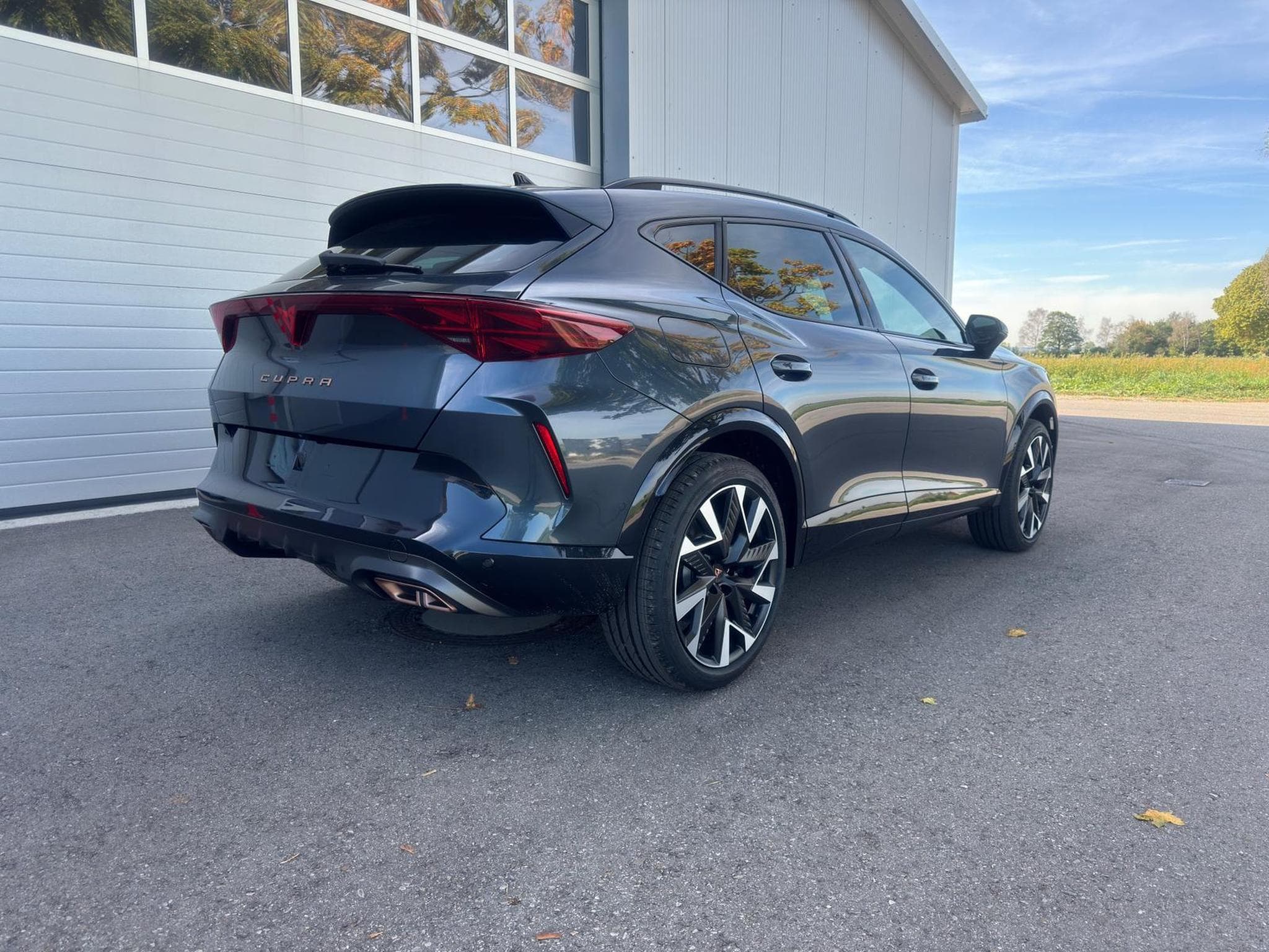 Cupra Formentor VZ 1.5 TSI e-Hybrid 200 kW (2026) - Foto 5