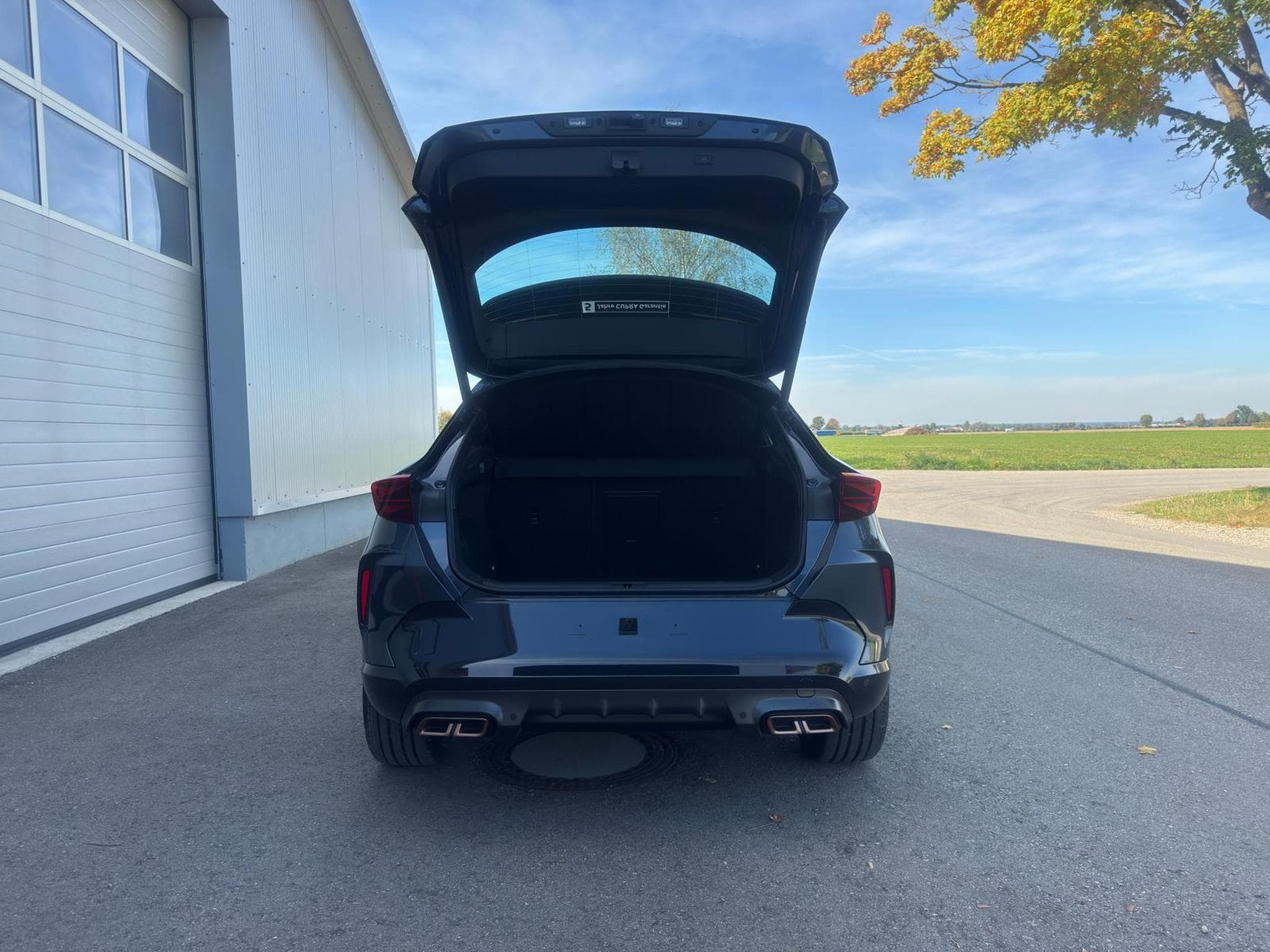 Cupra Formentor VZ 1.5 TSI e-Hybrid 200 kW (2026) - Foto 7