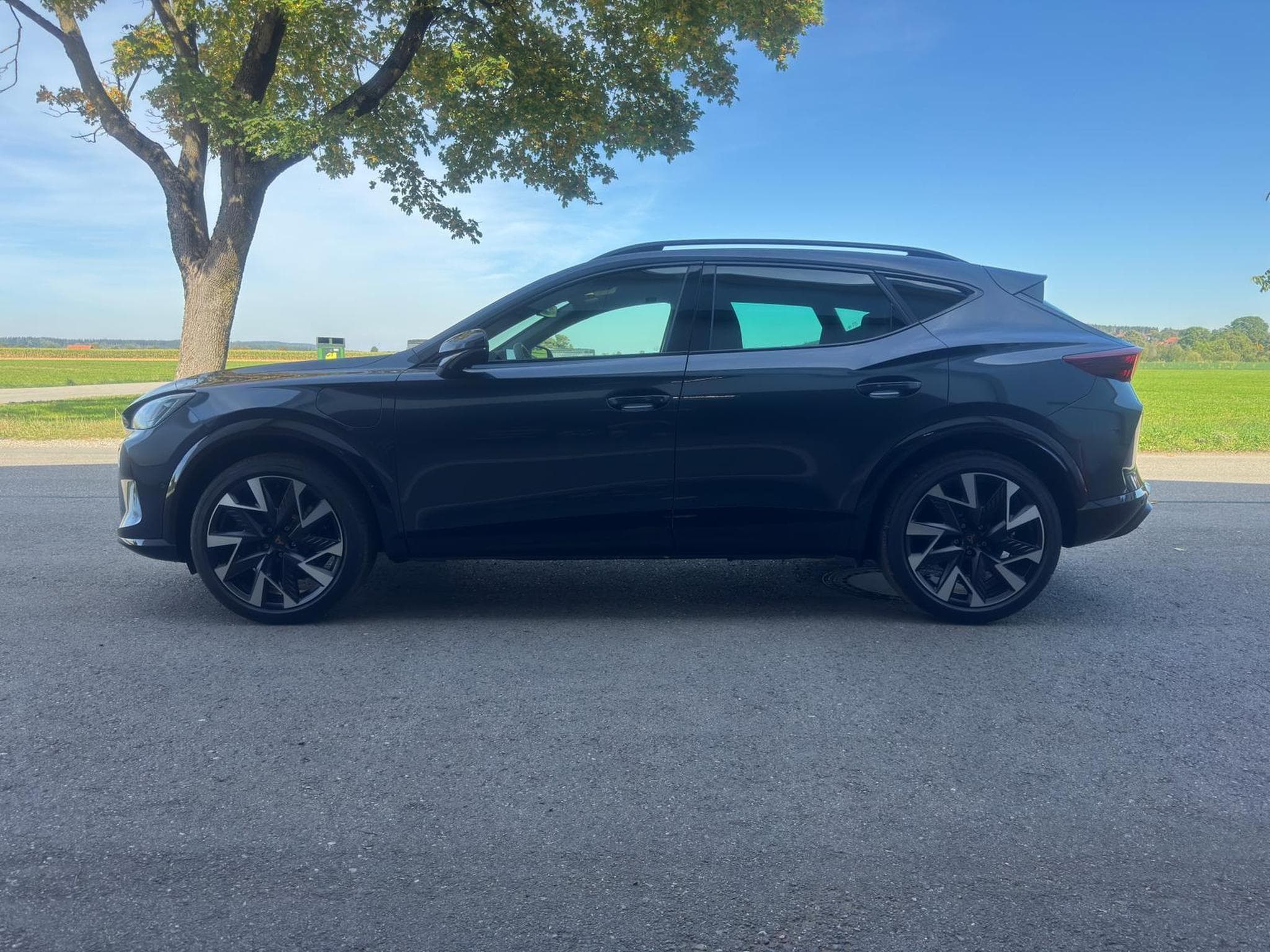 Cupra Formentor VZ 1.5 TSI e-Hybrid 200 kW (2026) - Foto 11