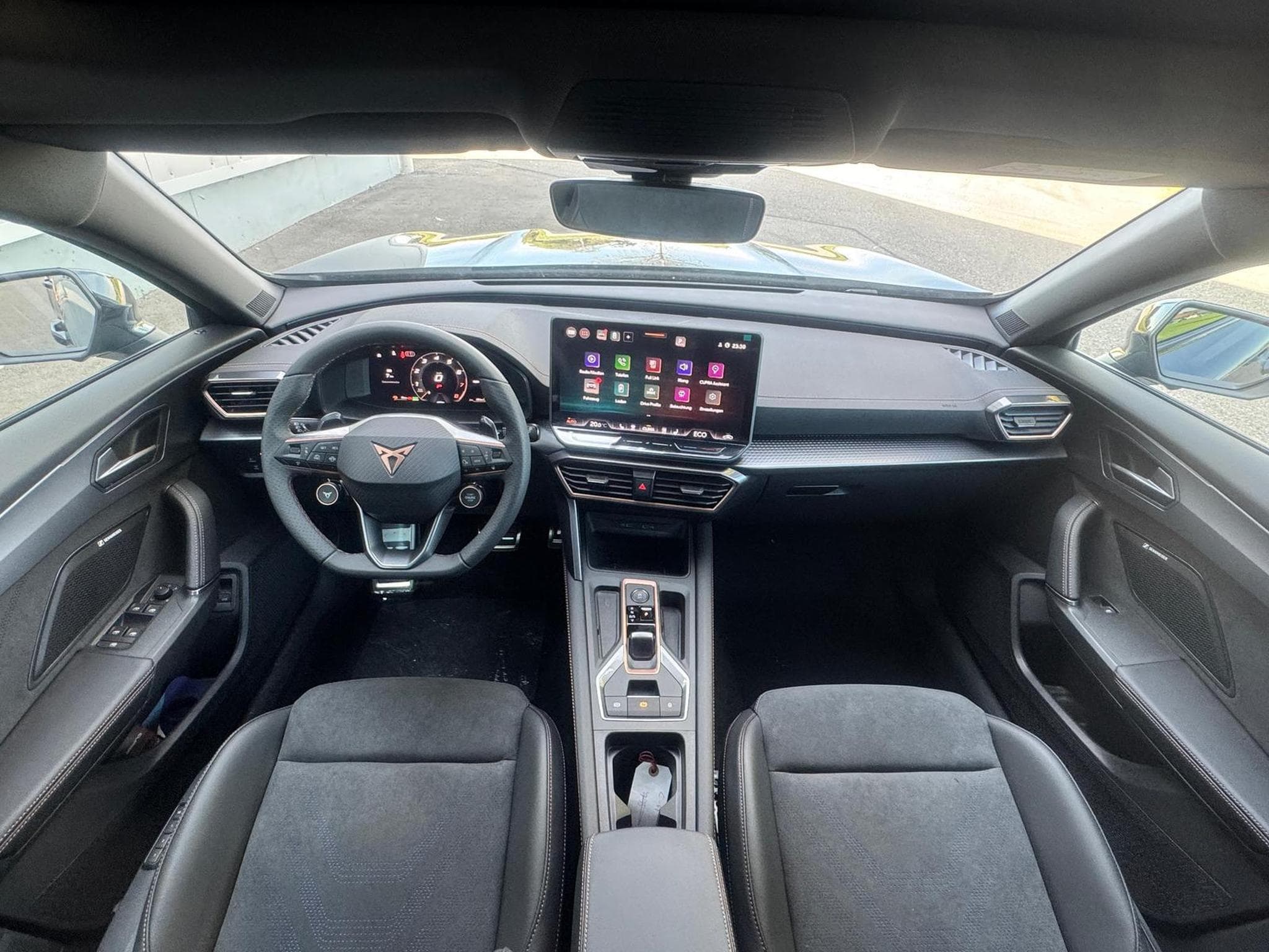 Cupra Formentor VZ 1.5 TSI e-Hybrid 200 kW (2026) - Foto 16