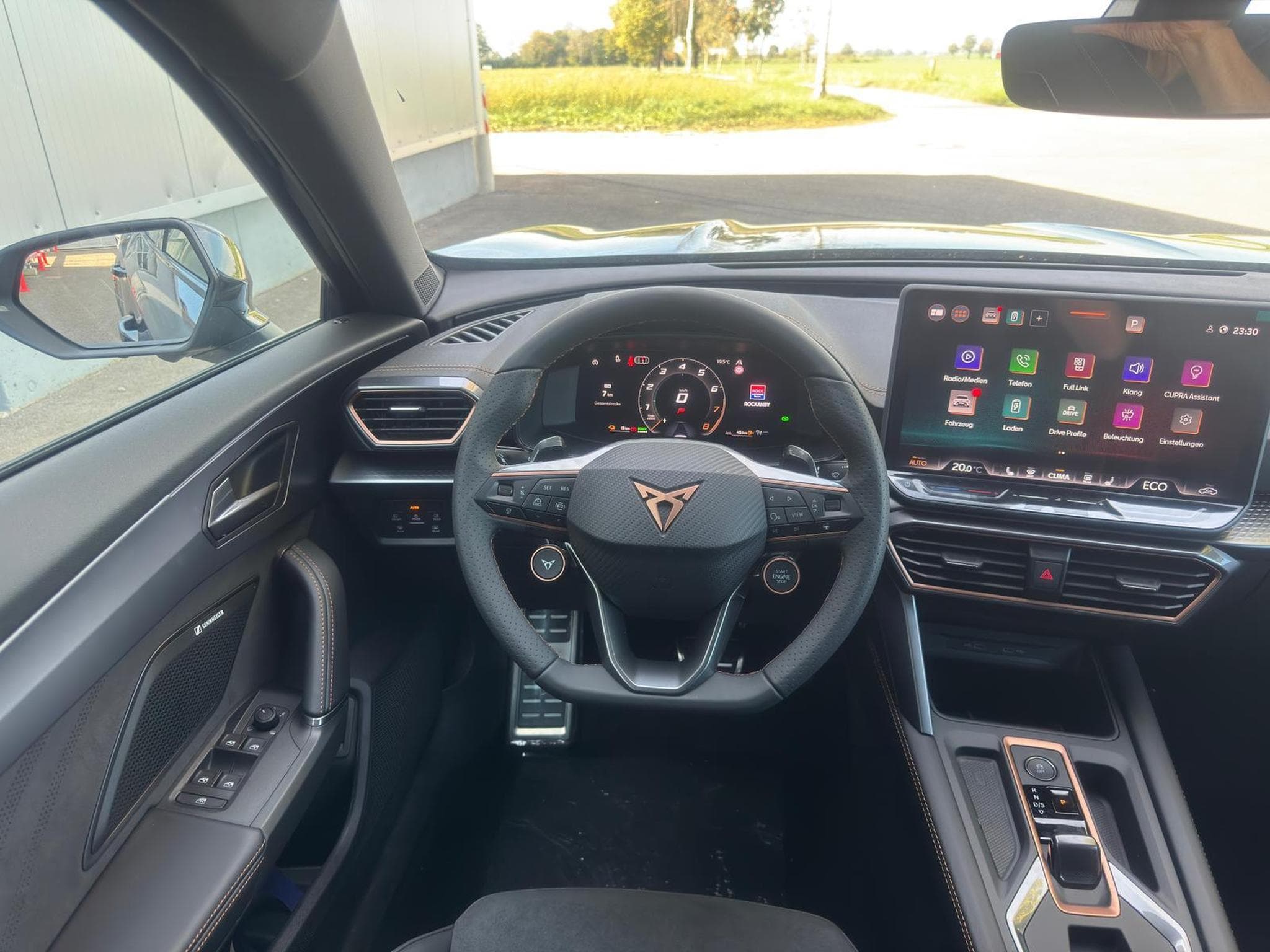 Cupra Formentor VZ 1.5 TSI e-Hybrid 200 kW (2026) - Foto 17