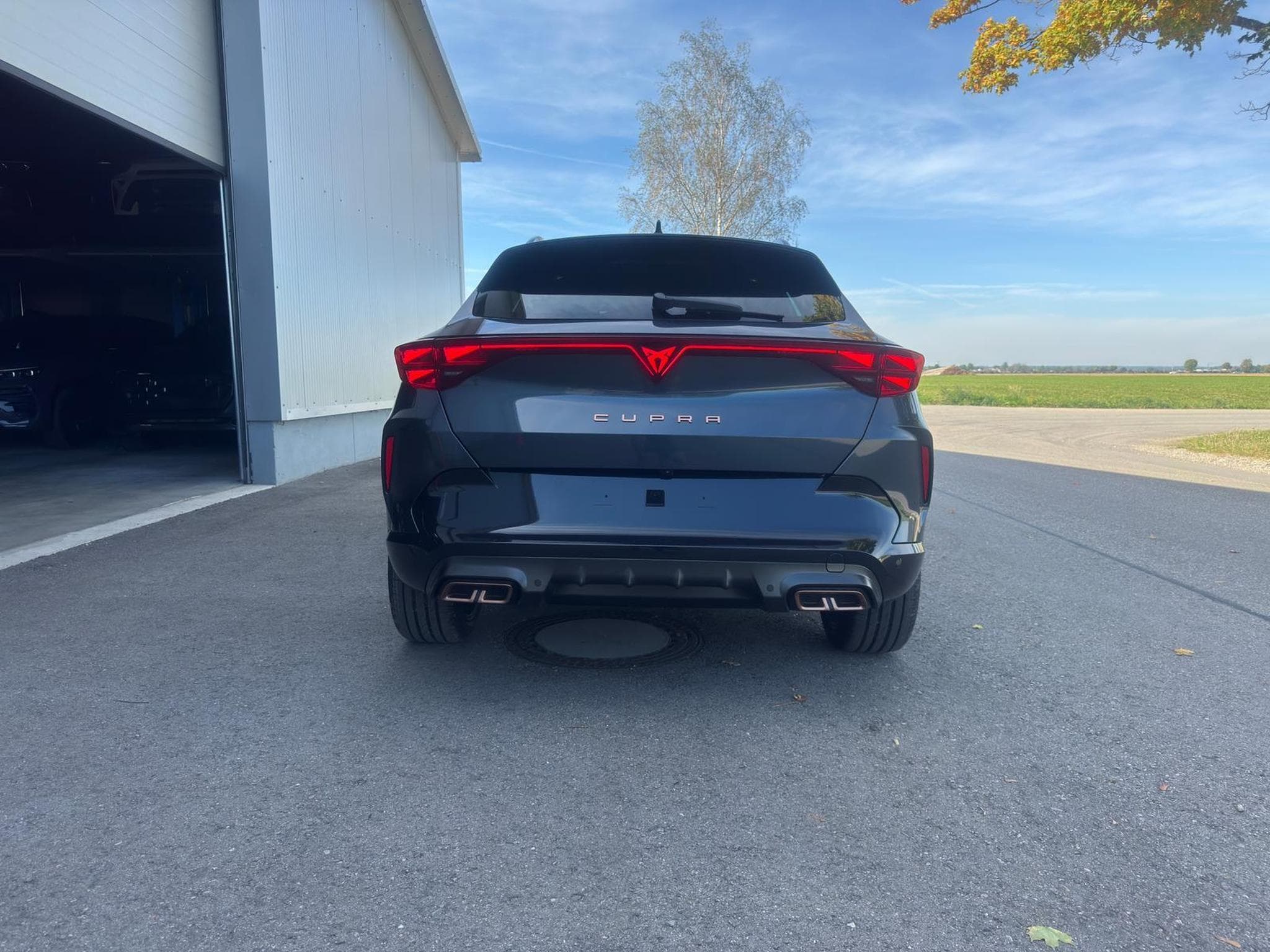 Cupra Formentor VZ 1.5 TSI e-Hybrid 200 kW (2026) - Foto 6