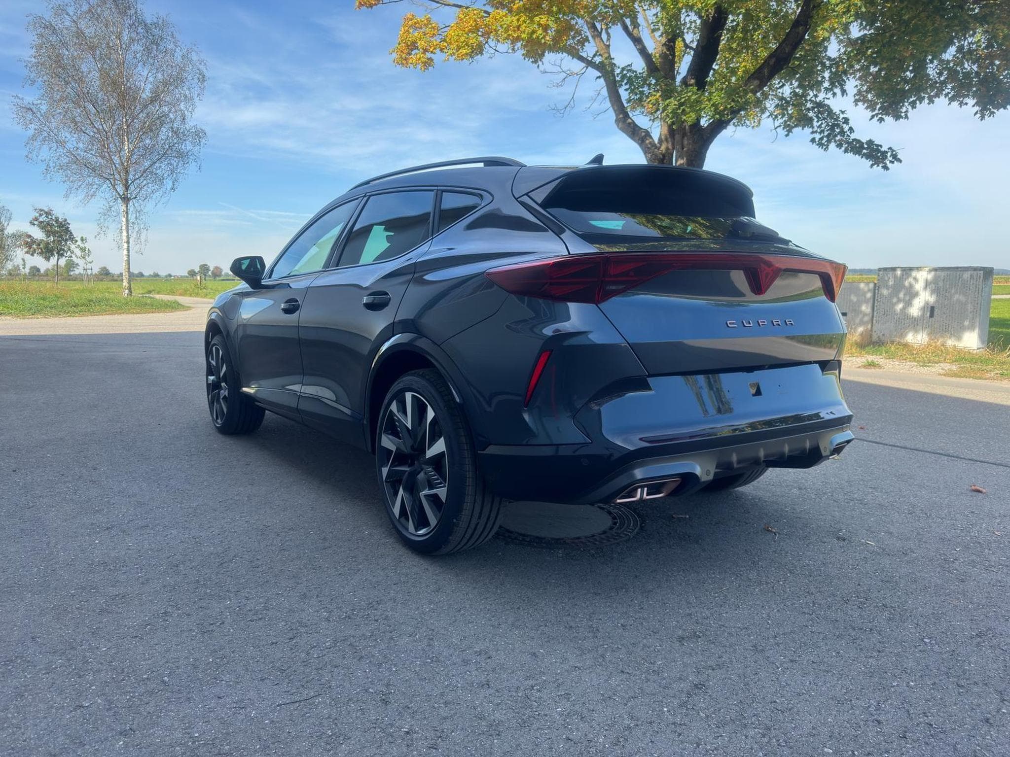Cupra Formentor VZ 1.5 TSI e-Hybrid 200 kW (2026) - Foto 10