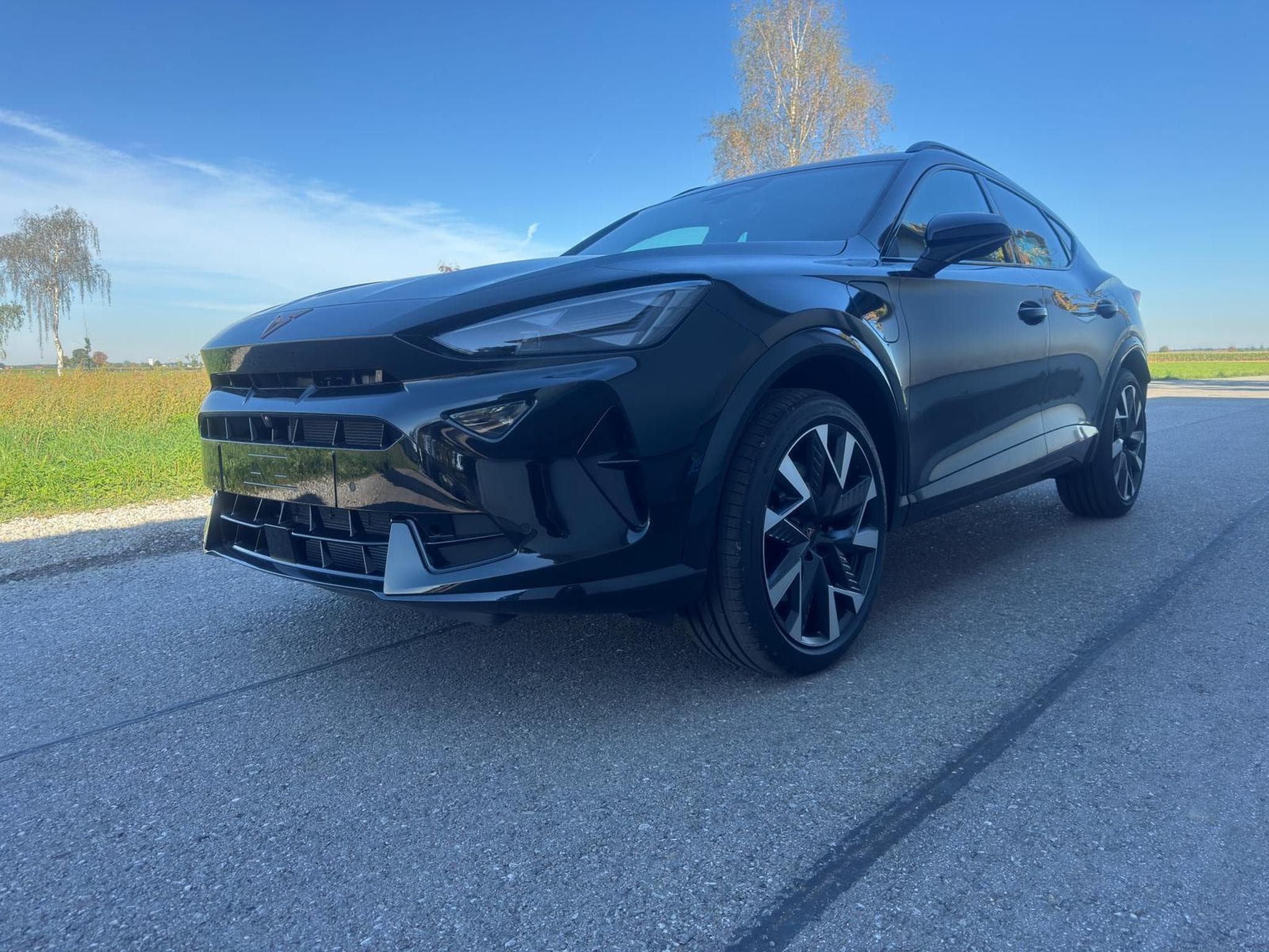 Cupra Formentor VZ 1.5 TSI e-Hybrid 200 kW (2026) - Foto 1