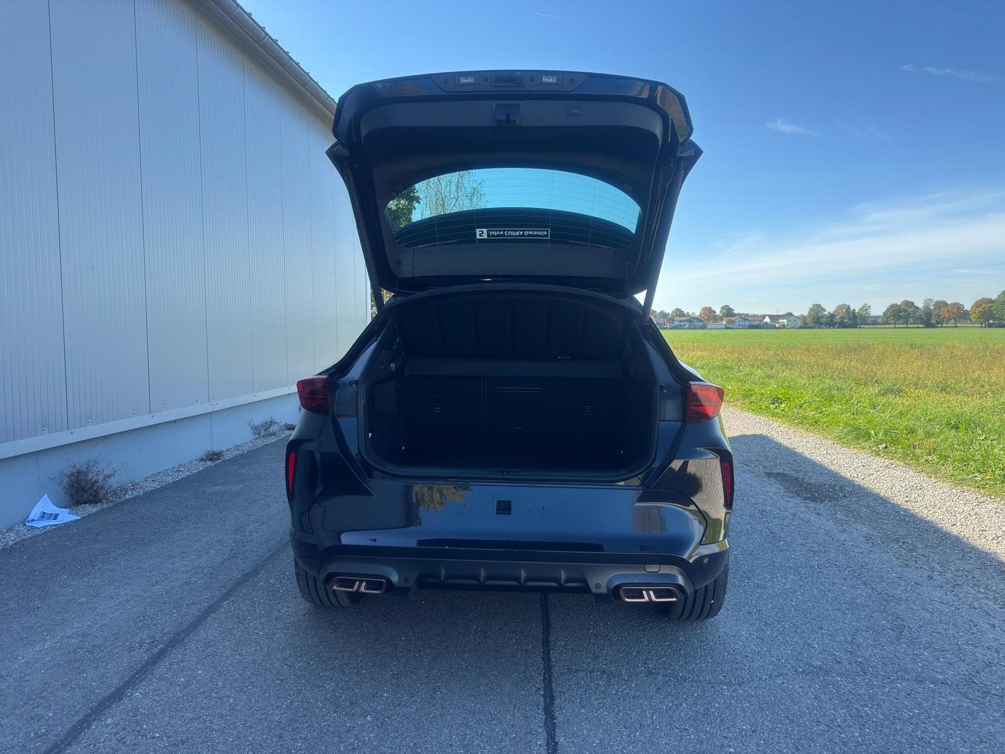 Cupra Formentor VZ 1.5 TSI e-Hybrid 200 kW (2026) - Foto 7