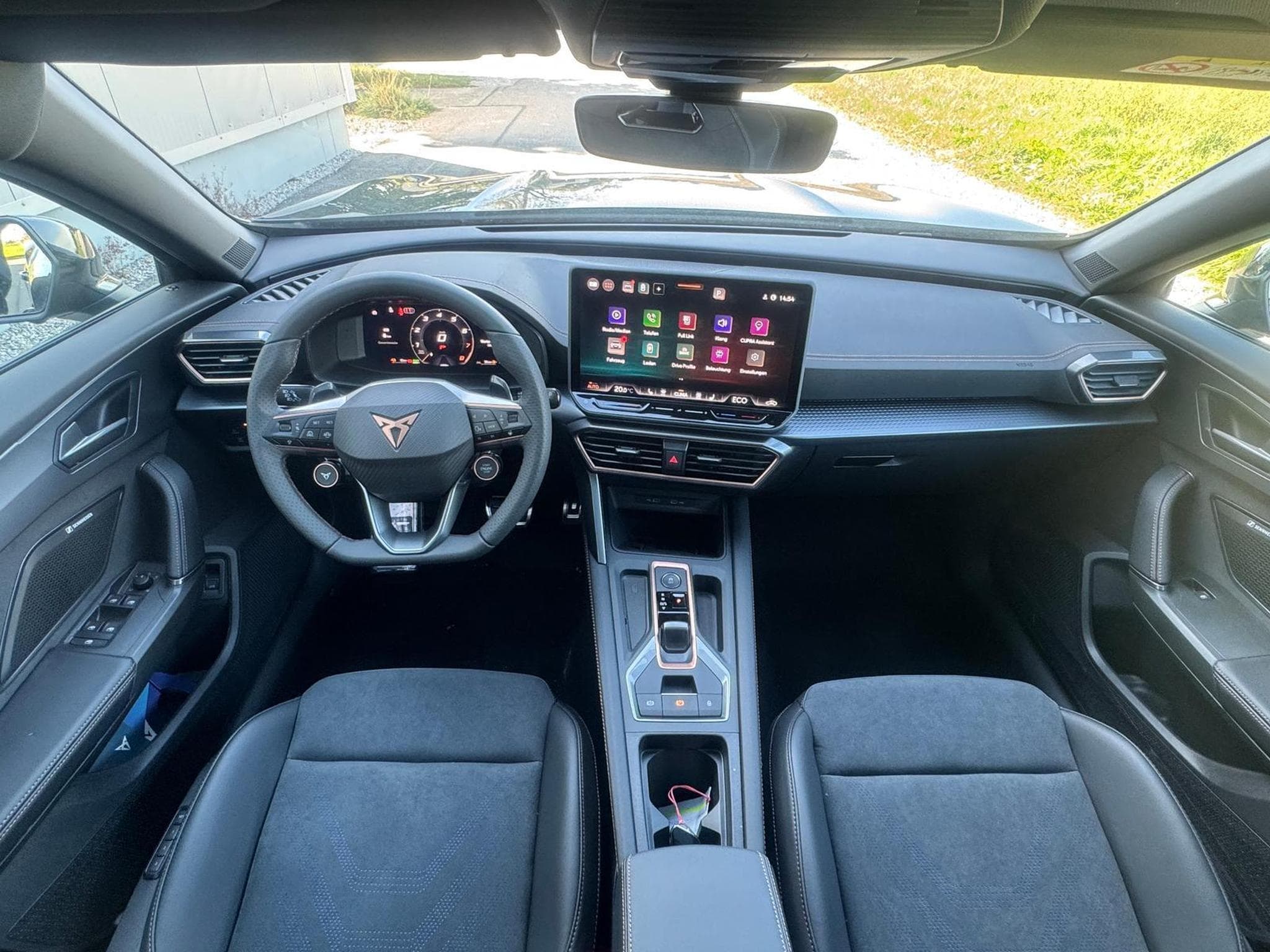 Cupra Formentor VZ 1.5 TSI e-Hybrid 200 kW (2026) - Foto 14