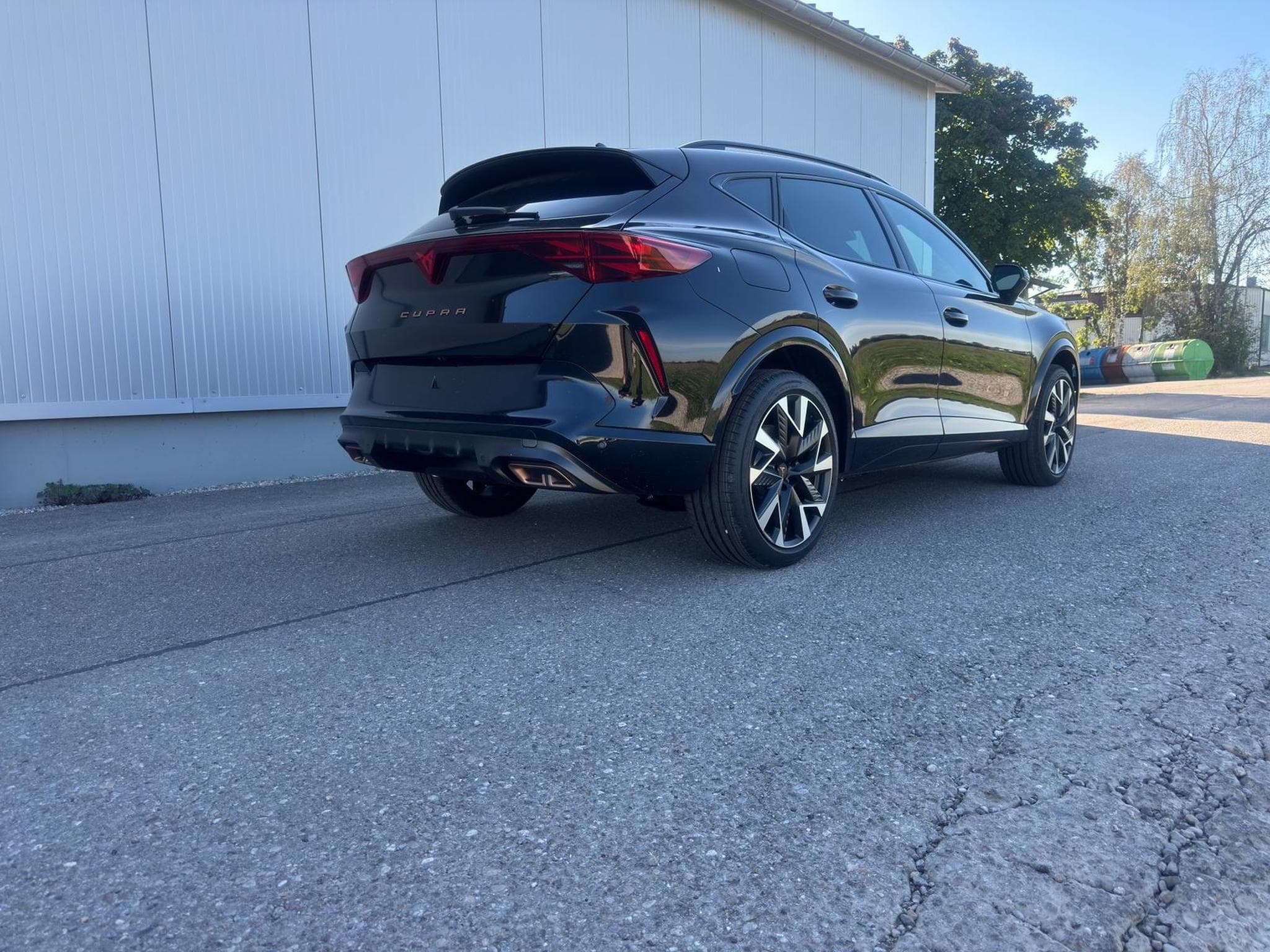 Cupra Formentor VZ 1.5 TSI e-Hybrid 200 kW (2026) - Foto 5
