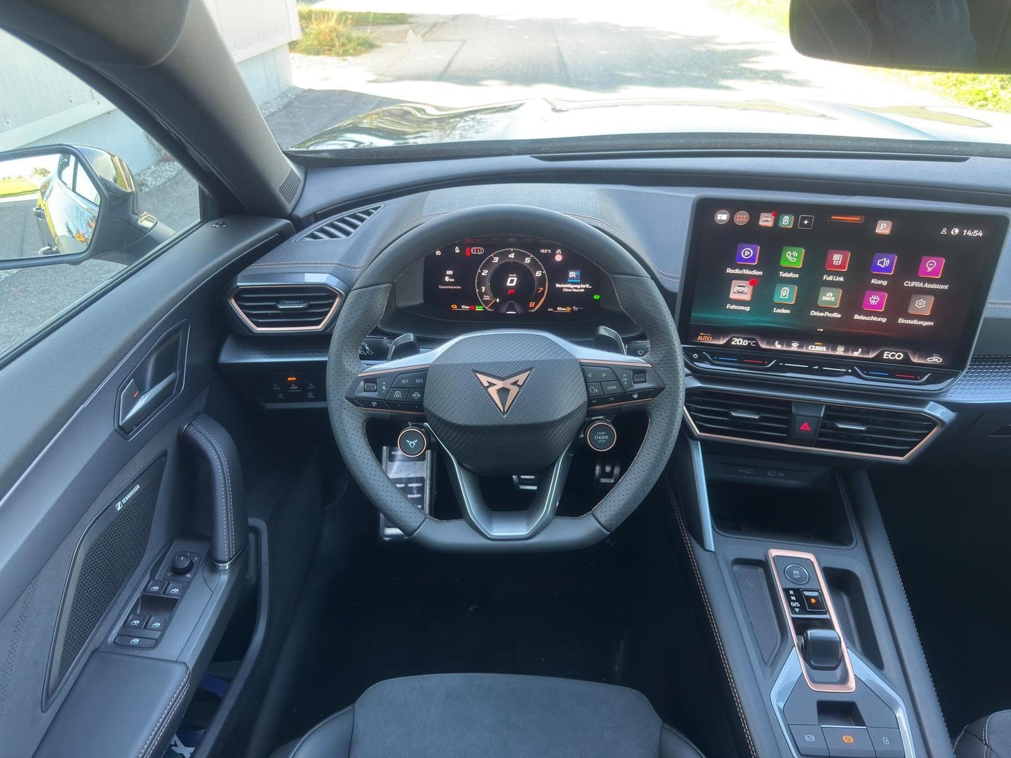 Cupra Formentor VZ 1.5 TSI e-Hybrid 200 kW (2026) - Foto 15