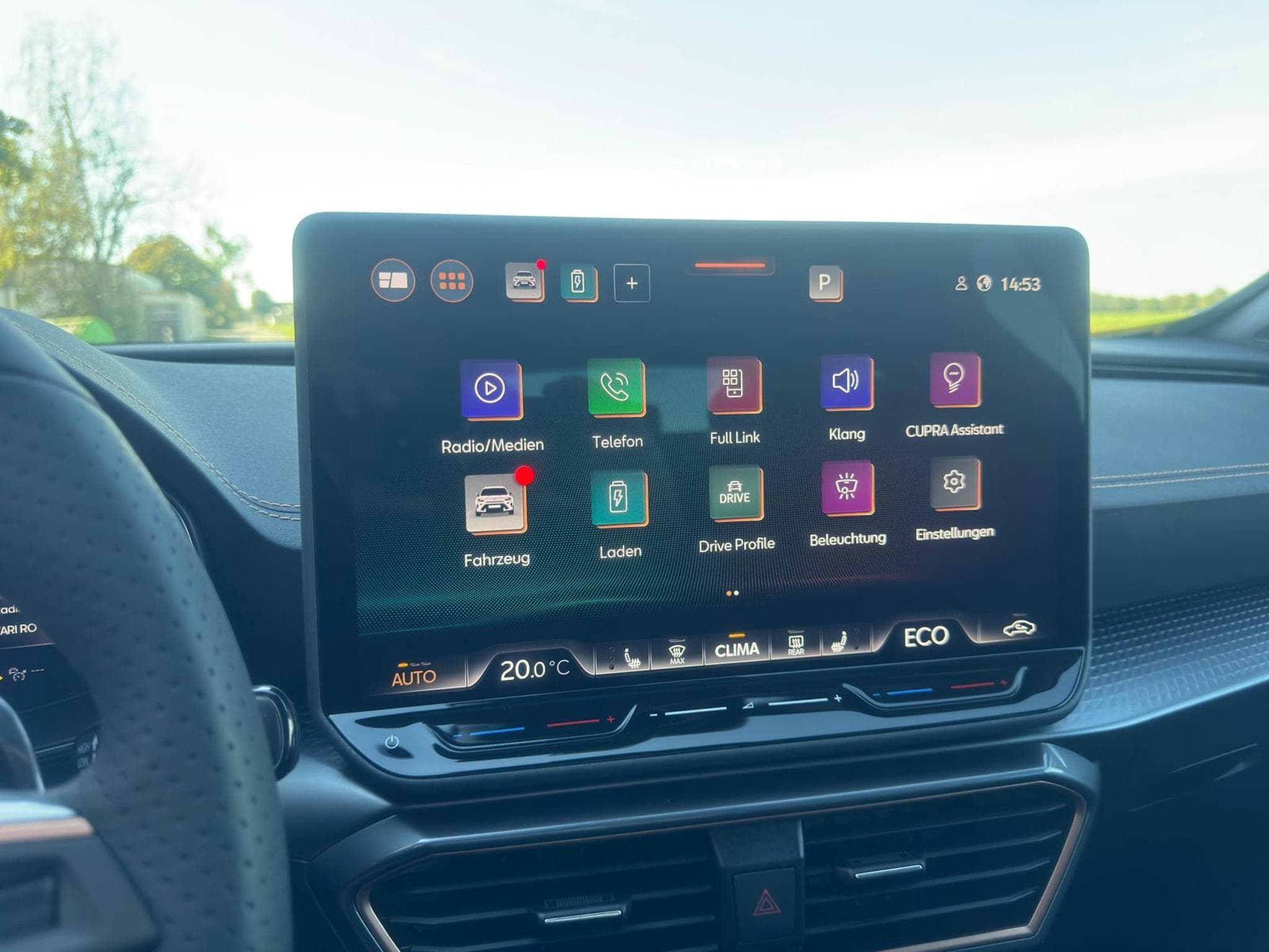 Cupra Formentor VZ 1.5 TSI e-Hybrid 200 kW (2026) - Foto 17