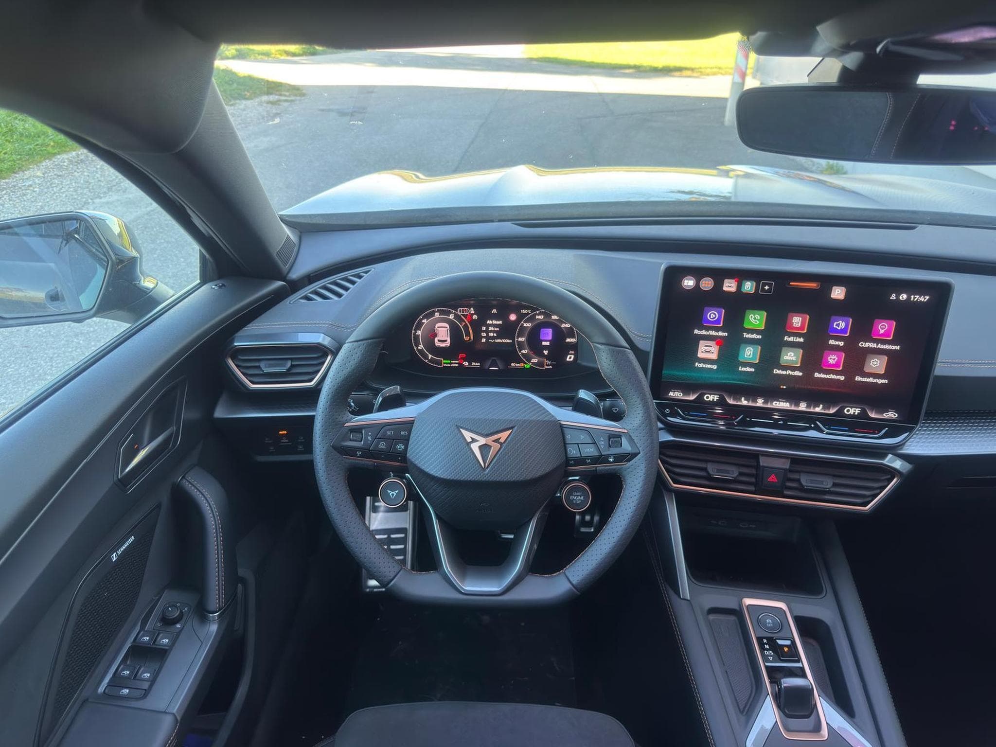 Cupra Formentor VZ 1.5 TSI e-Hybrid 200 kW (2026) - Foto 15
