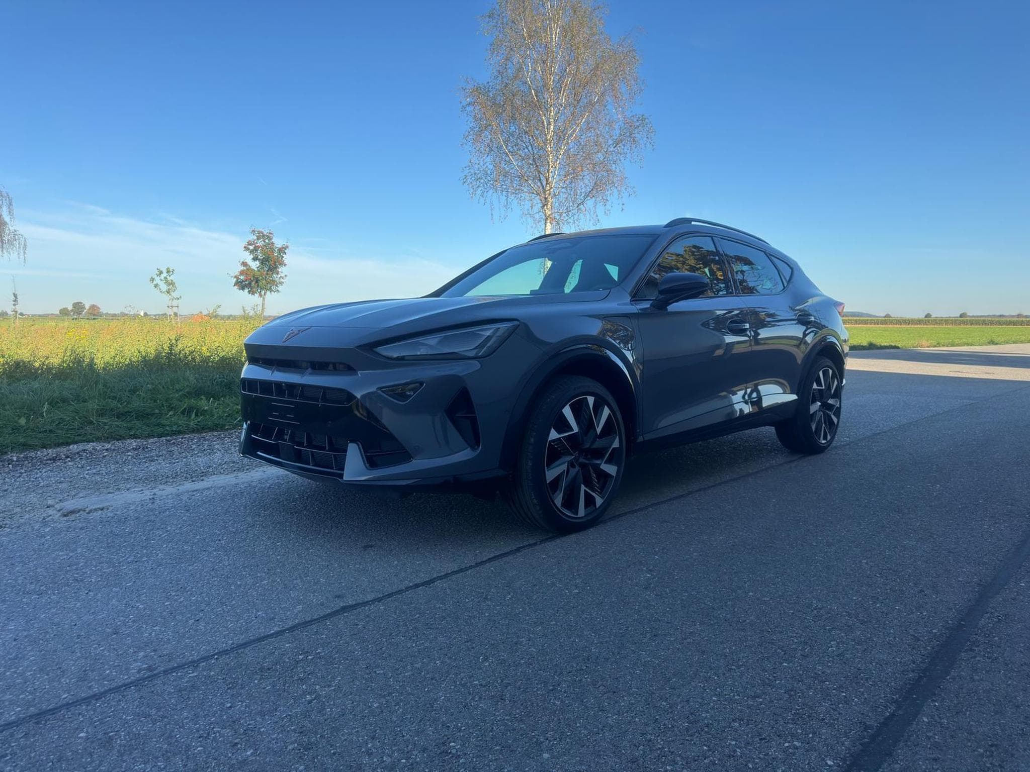 Cupra Formentor VZ 1.5 TSI e-Hybrid 200 kW (2026) - Foto 1