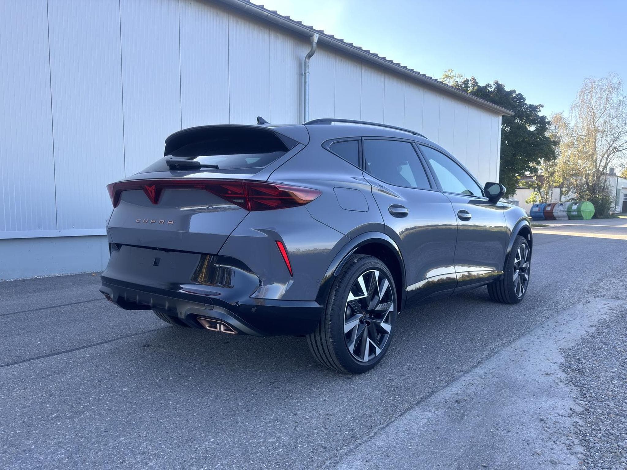 Cupra Formentor VZ 1.5 TSI e-Hybrid 200 kW (2026) - Foto 5