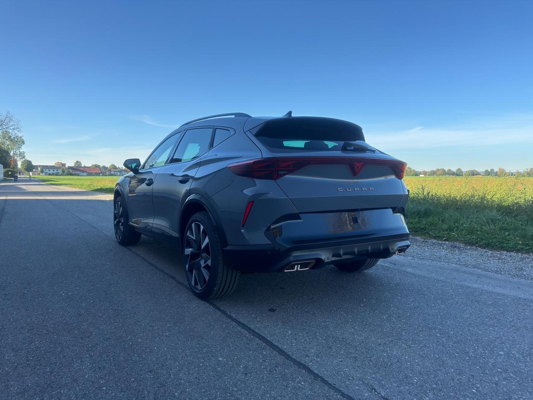 Cupra Formentor VZ 1.5 TSI e-Hybrid 200 kW (2026) - Foto 6