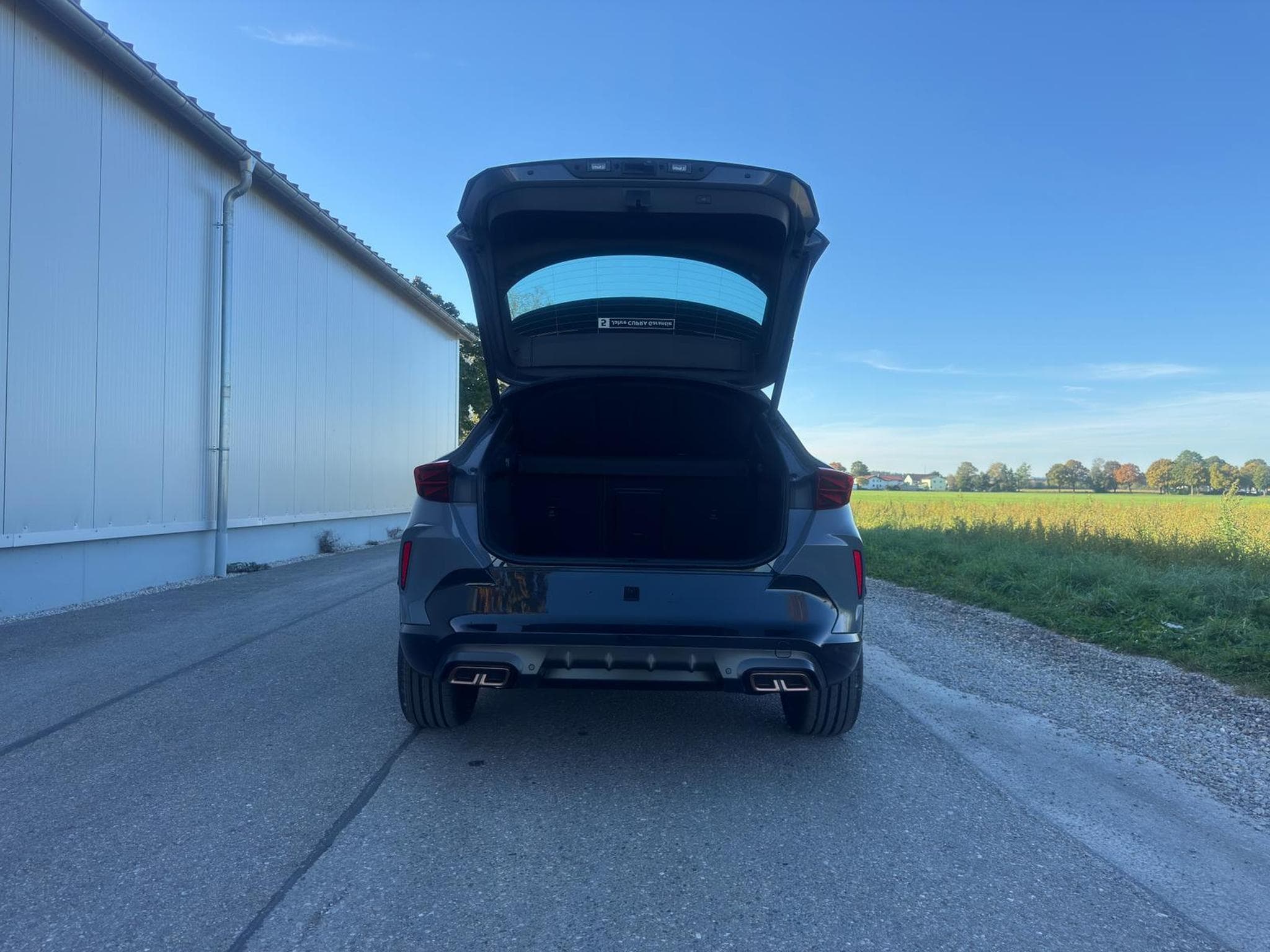 Cupra Formentor VZ 1.5 TSI e-Hybrid 200 kW (2026) - Foto 8