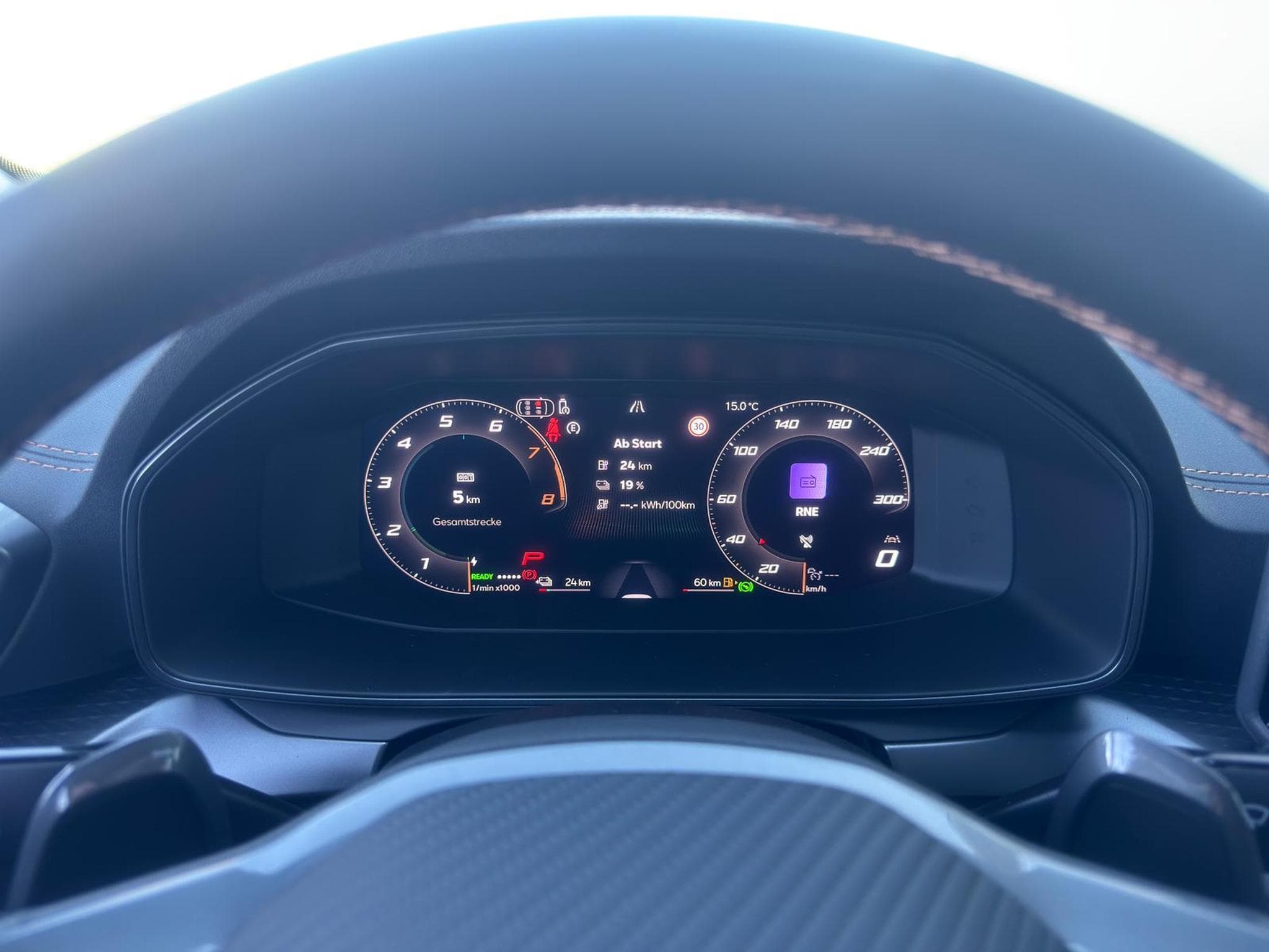 Cupra Formentor VZ 1.5 TSI e-Hybrid 200 kW (2026) - Foto 16