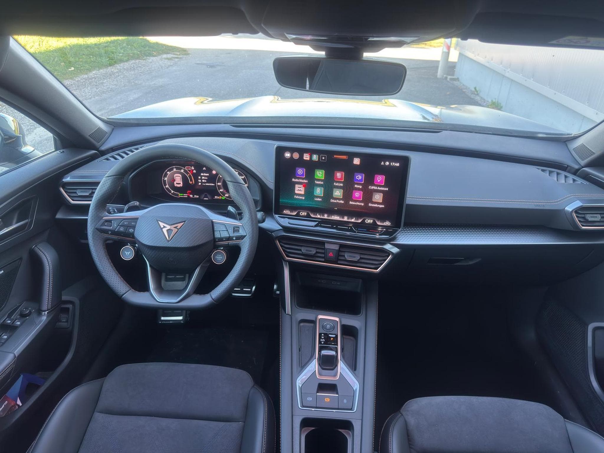 Cupra Formentor VZ 1.5 TSI e-Hybrid 200 kW (2026) - Foto 14