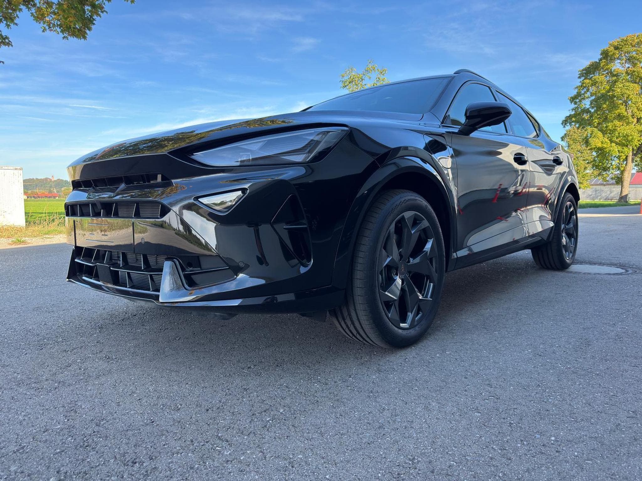 Cupra Formentor 1.5 TSI e-Hybrid 150 kW (2026) - Foto 1