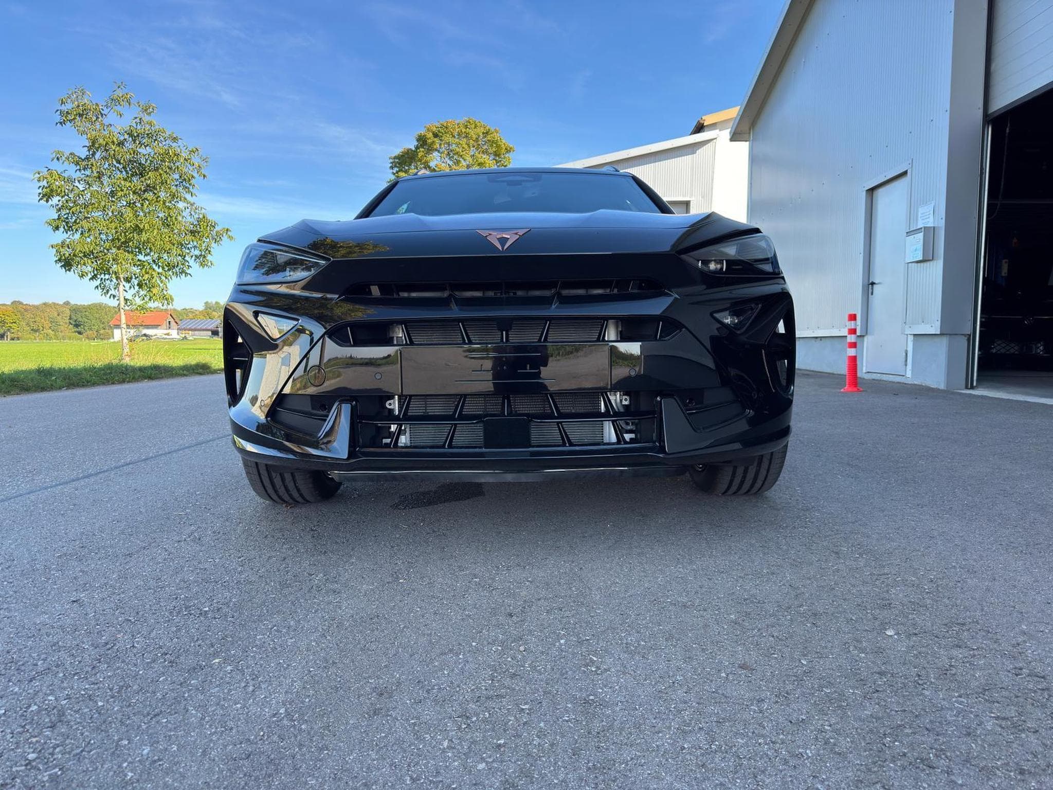 Cupra Formentor 1.5 TSI e-Hybrid 150 kW (2026) - Foto 2