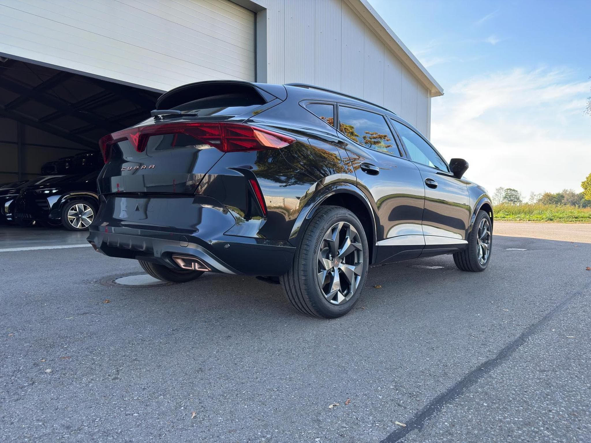 Cupra Formentor 1.5 TSI e-Hybrid 150 kW (2026) - Foto 5
