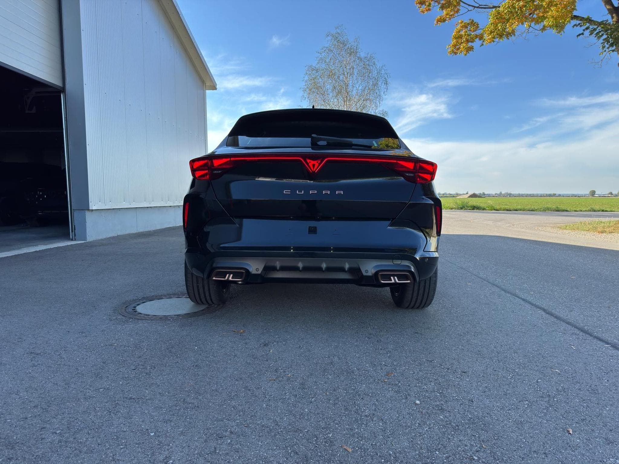 Cupra Formentor 1.5 TSI e-Hybrid 150 kW (2026) - Foto 6
