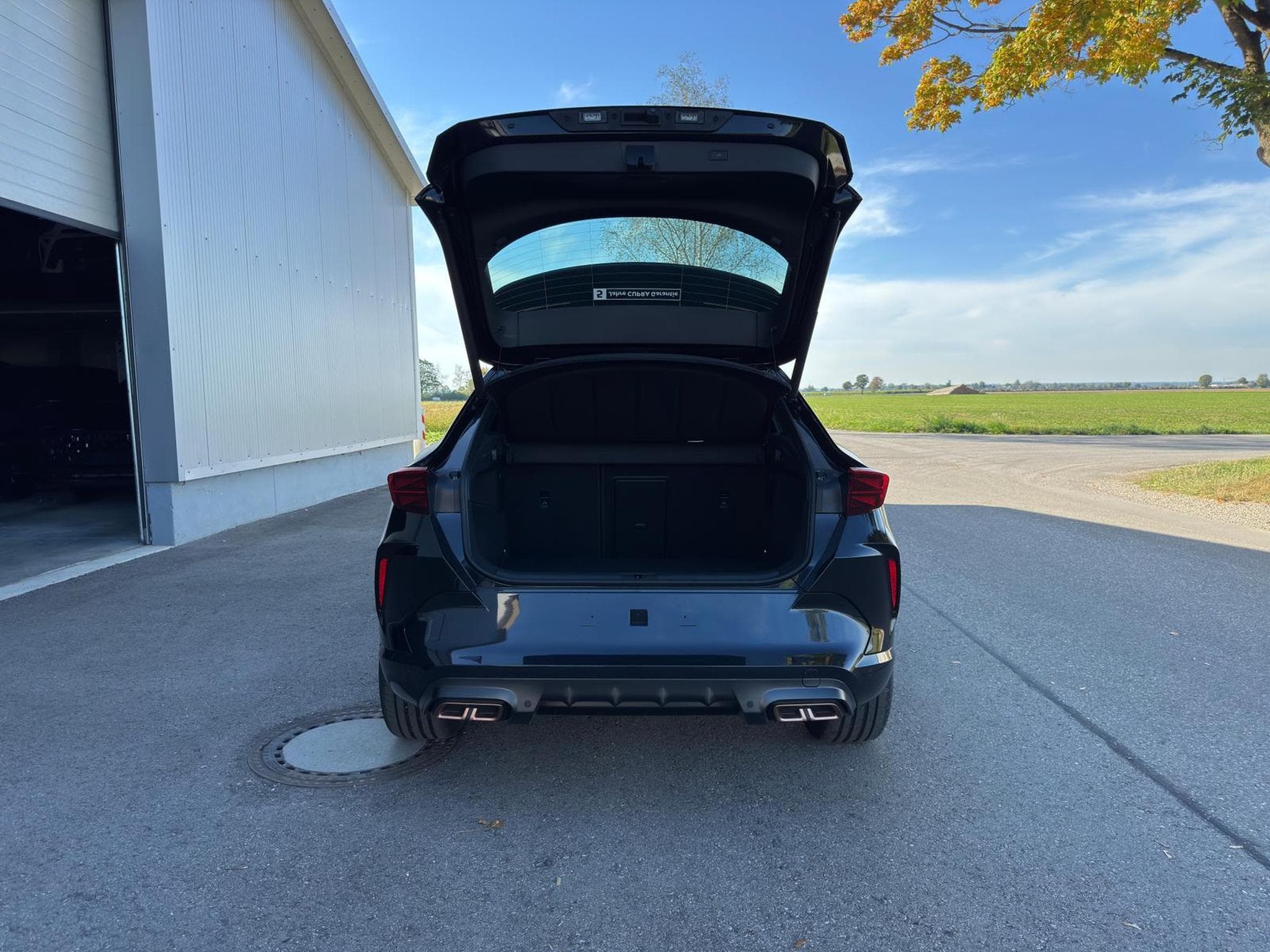 Cupra Formentor 1.5 TSI e-Hybrid 150 kW (2026) - Foto 7