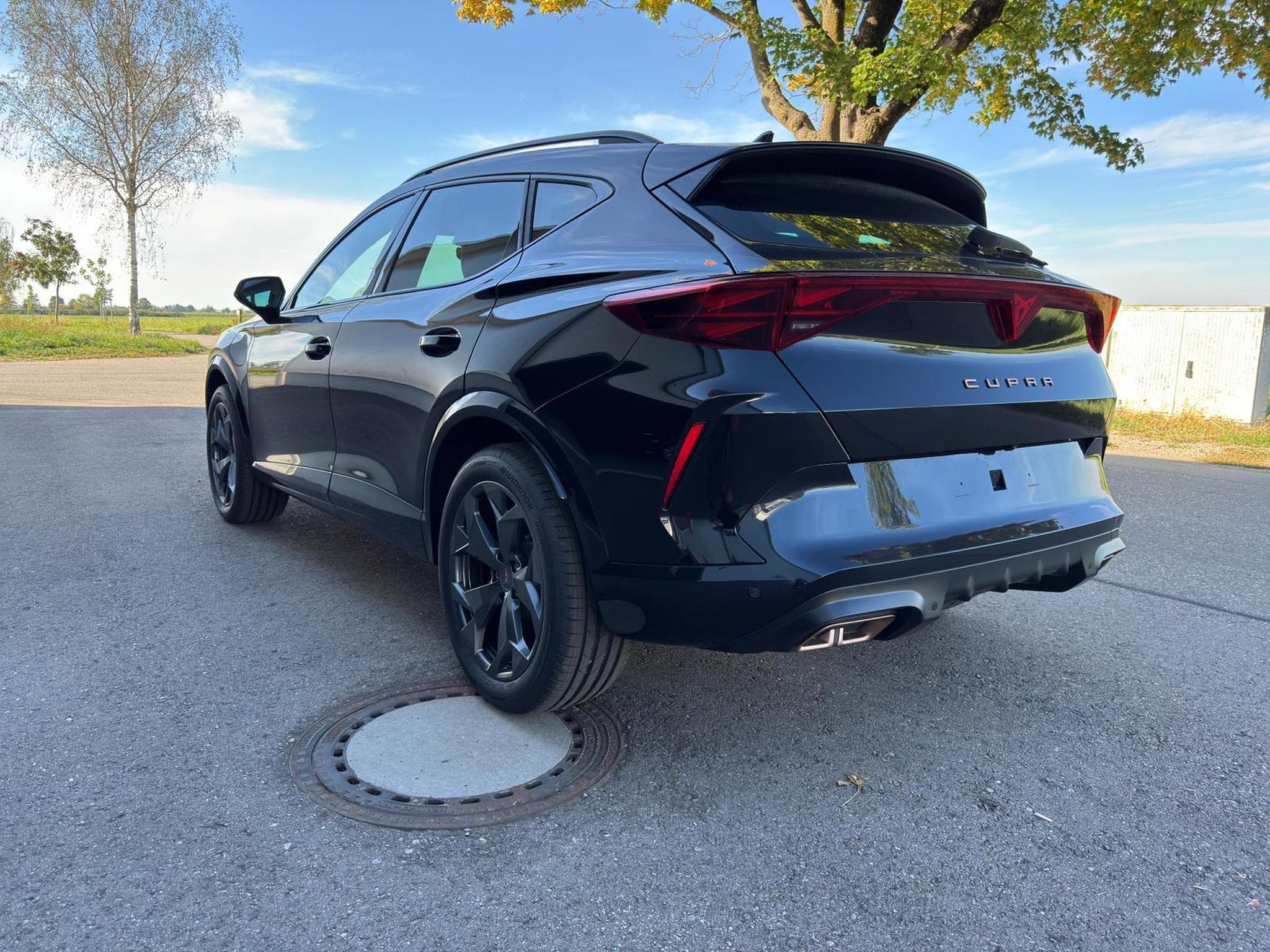Cupra Formentor 1.5 TSI e-Hybrid 150 kW (2026) - Foto 10