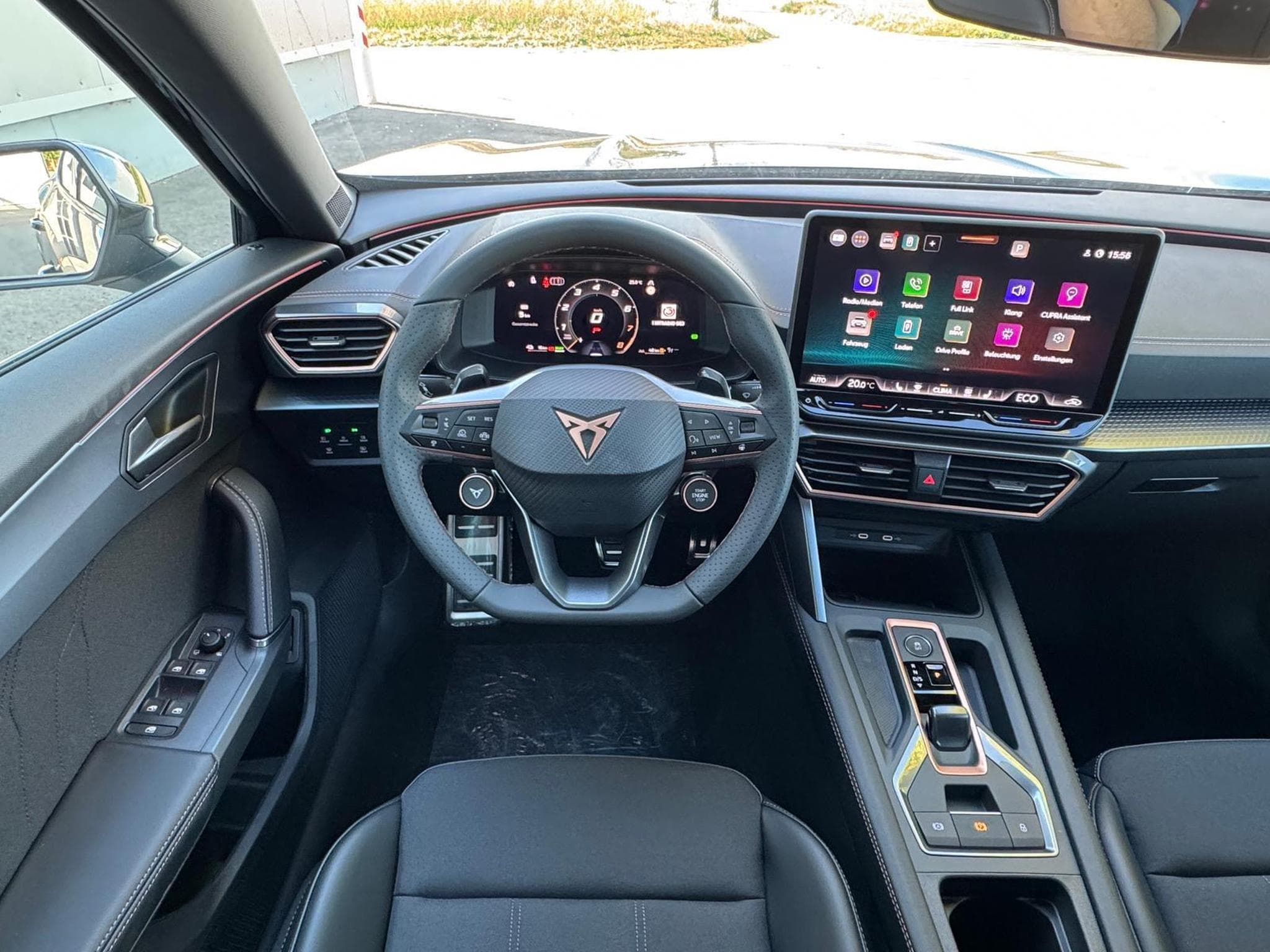 Cupra Formentor 1.5 TSI e-Hybrid 150 kW (2026) - Foto 15
